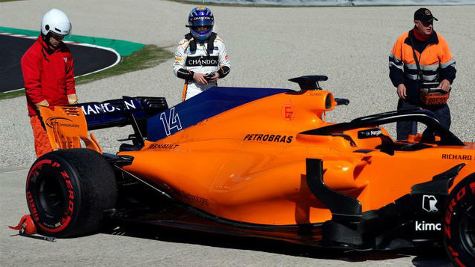 Fernando Alonso