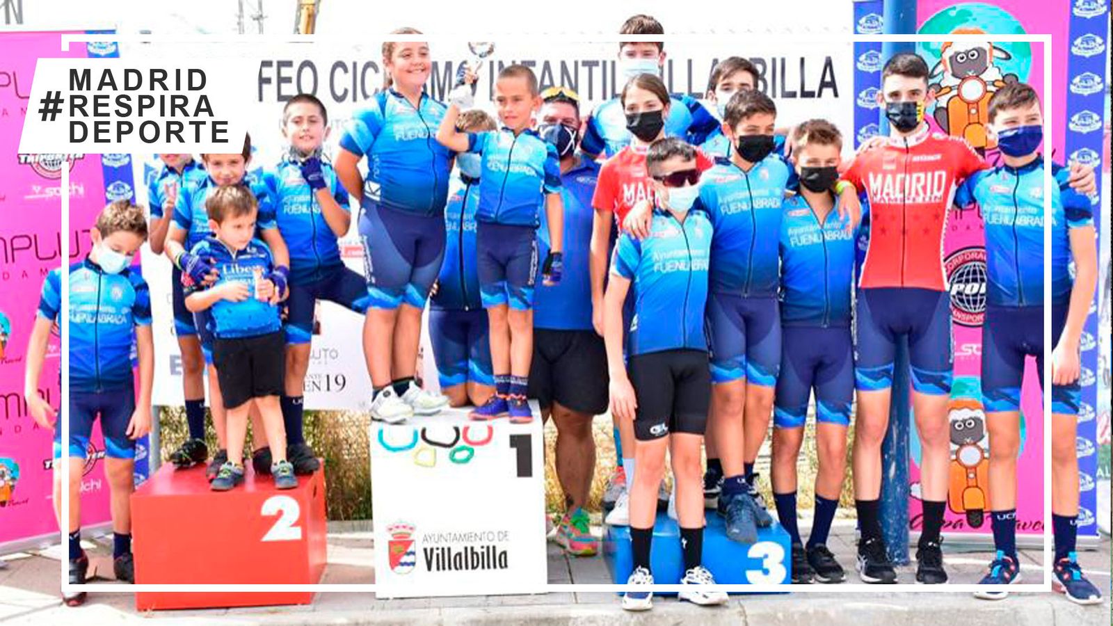 Unión Ciclista Fuenlabrada