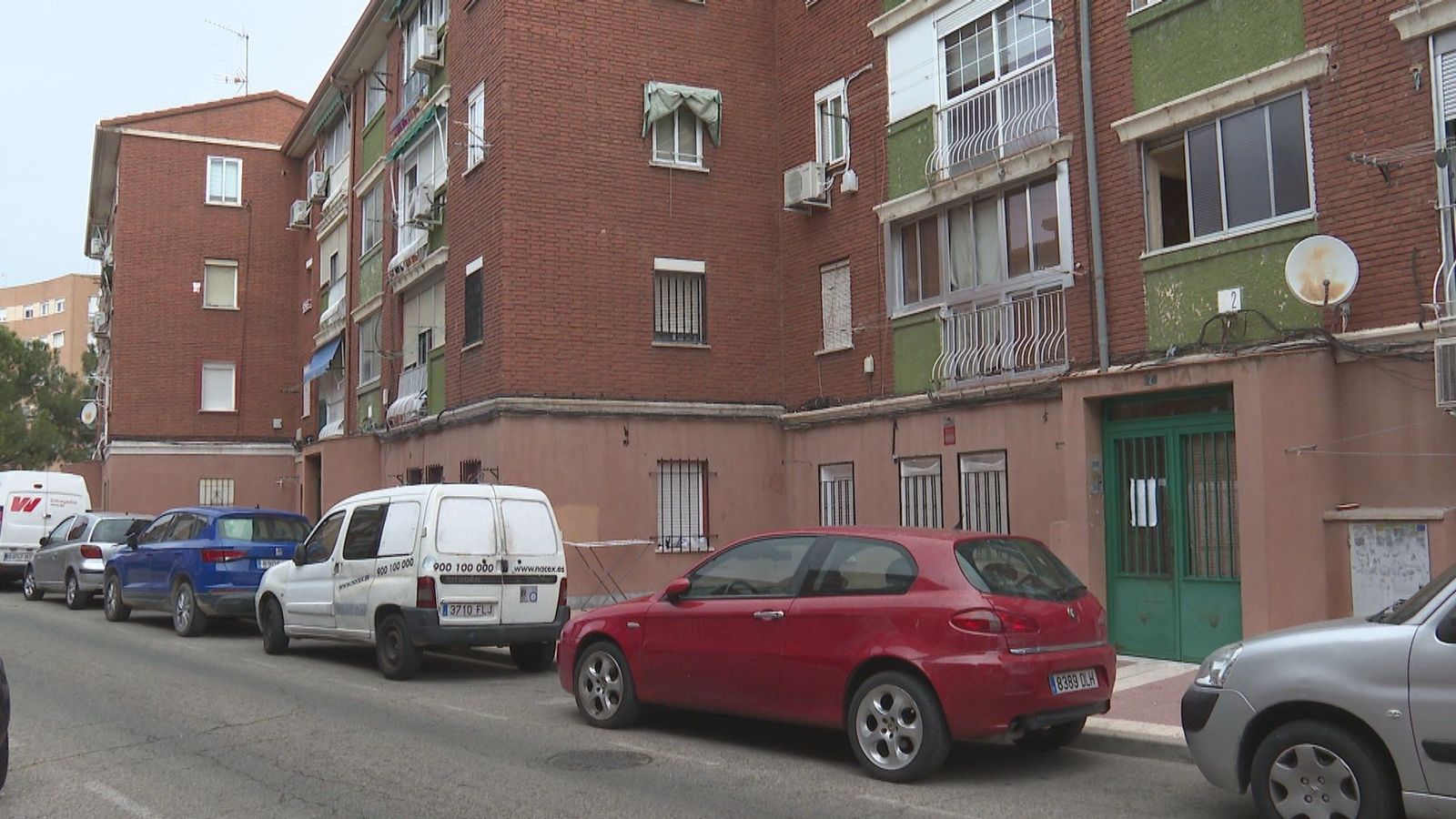 Dos jóvenes heridos tras una reyerta en Torrejón de Ardoz