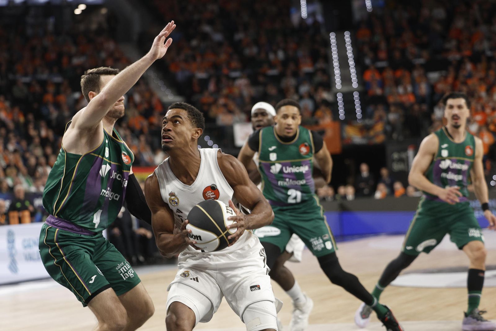 Maledon ante el Unicaja