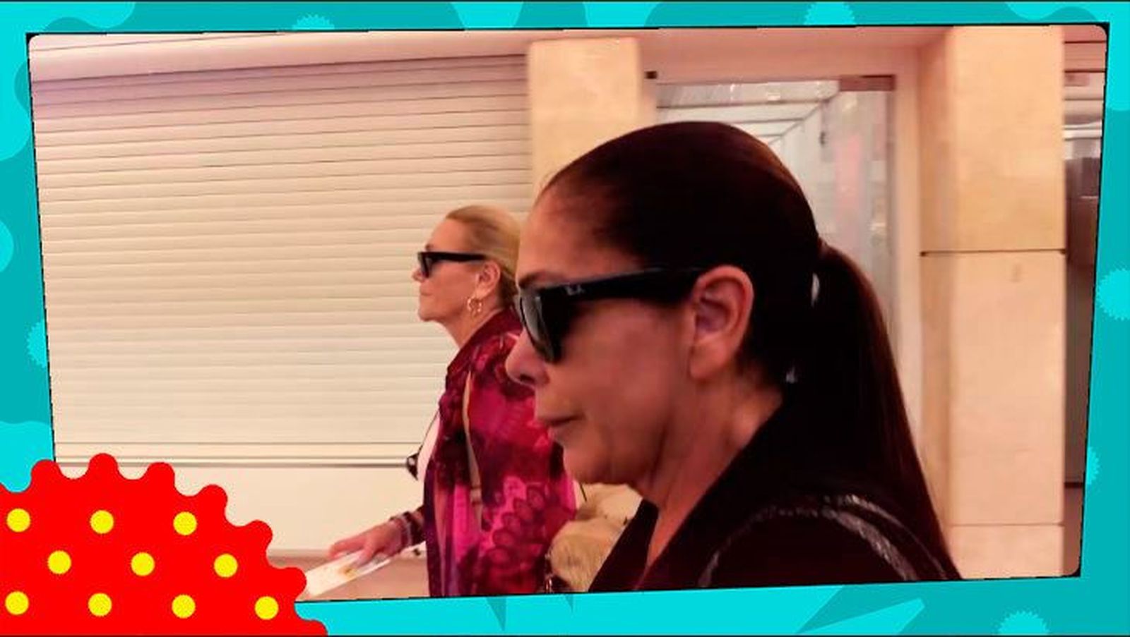 La reacción de Isabel Pantoja cuando le preguntan por Chabelita