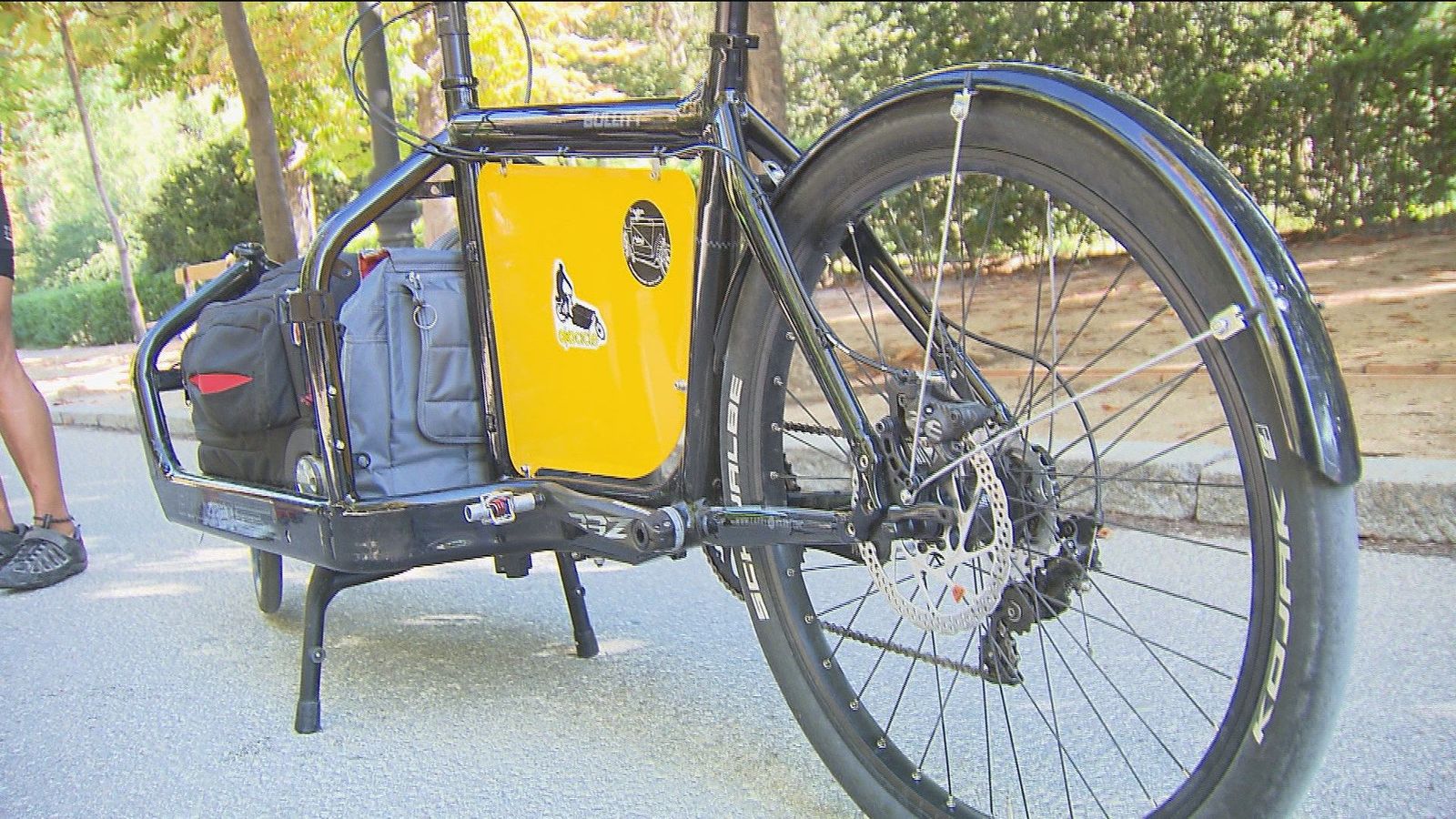 Una autoescuela para ser rider en Madrid