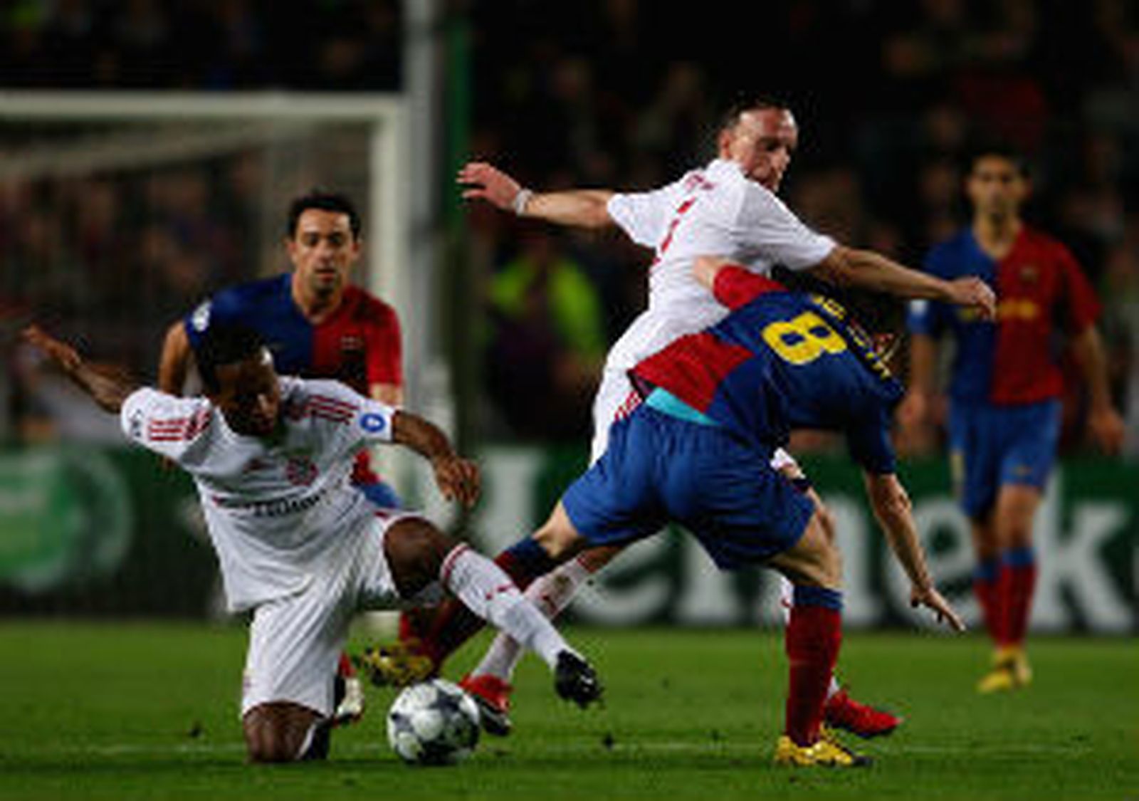 Barcelona ante el Bayern