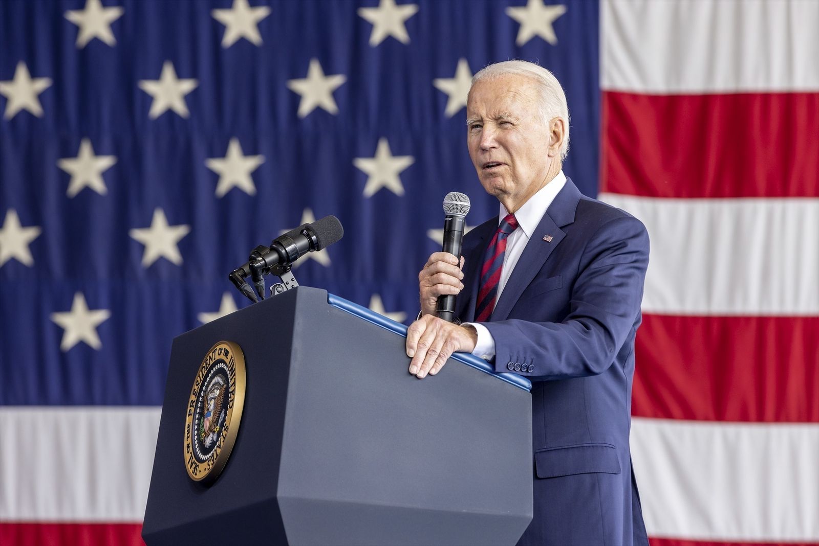Biden y la corrupción