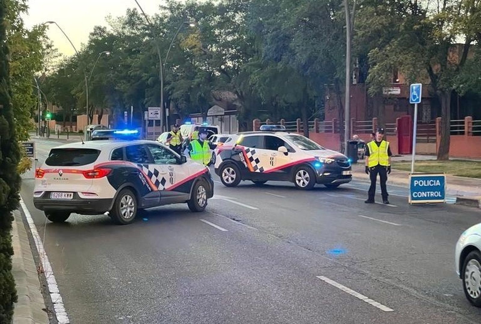 Policía Local de Getafe