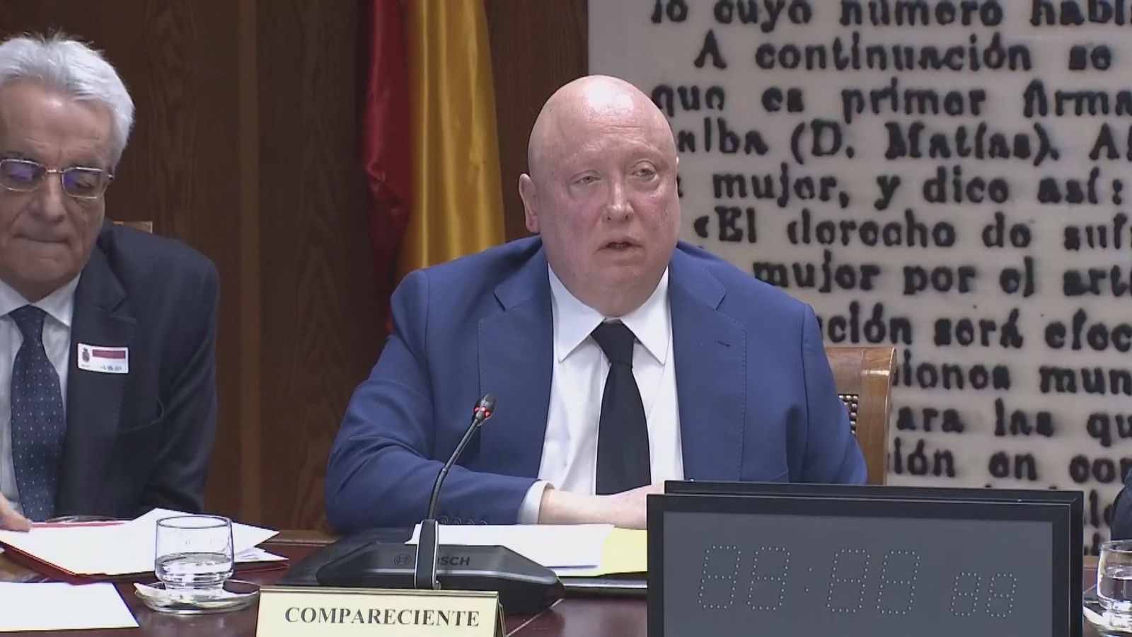 Fernando Samper deja la presidencia de Forestalia, investigado por presunta corrupción en renovables