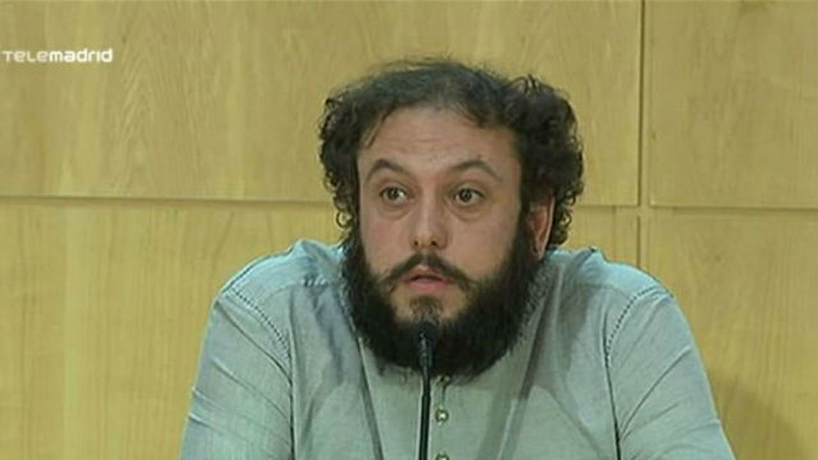 Pedraz cita el 7 de julio a Zapata como imputado y a Irene Villa como víctima