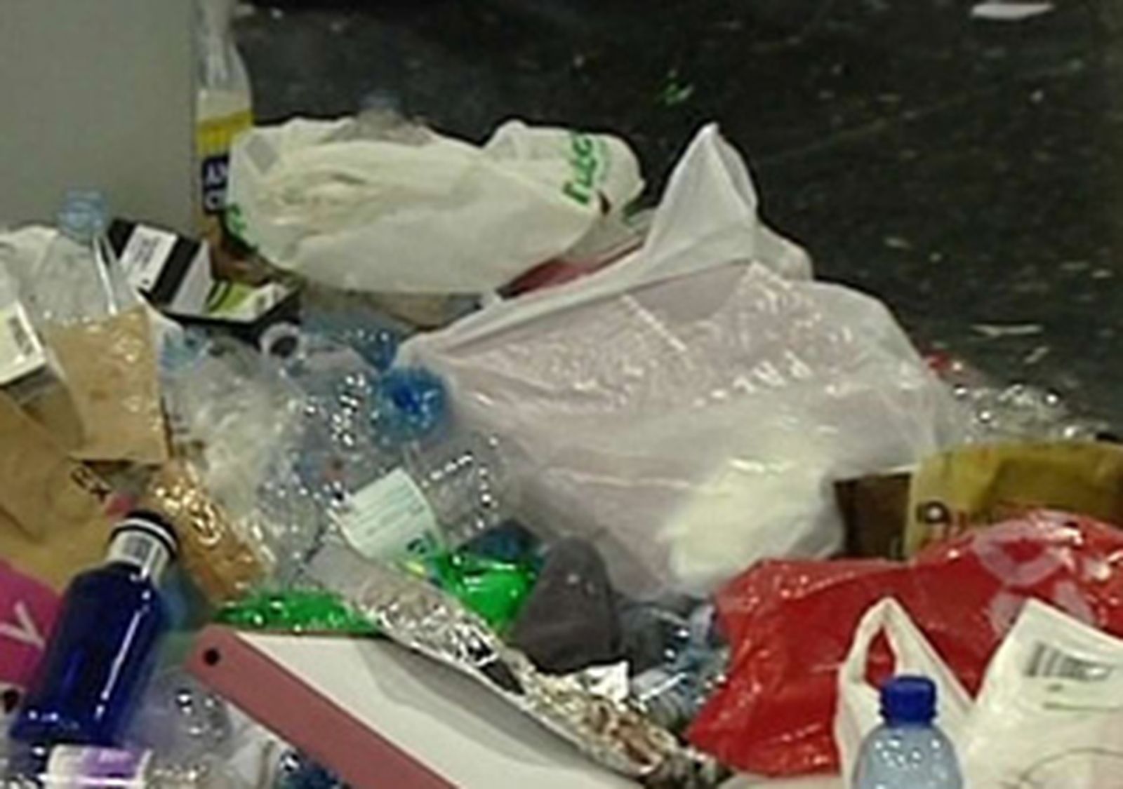 BASURA