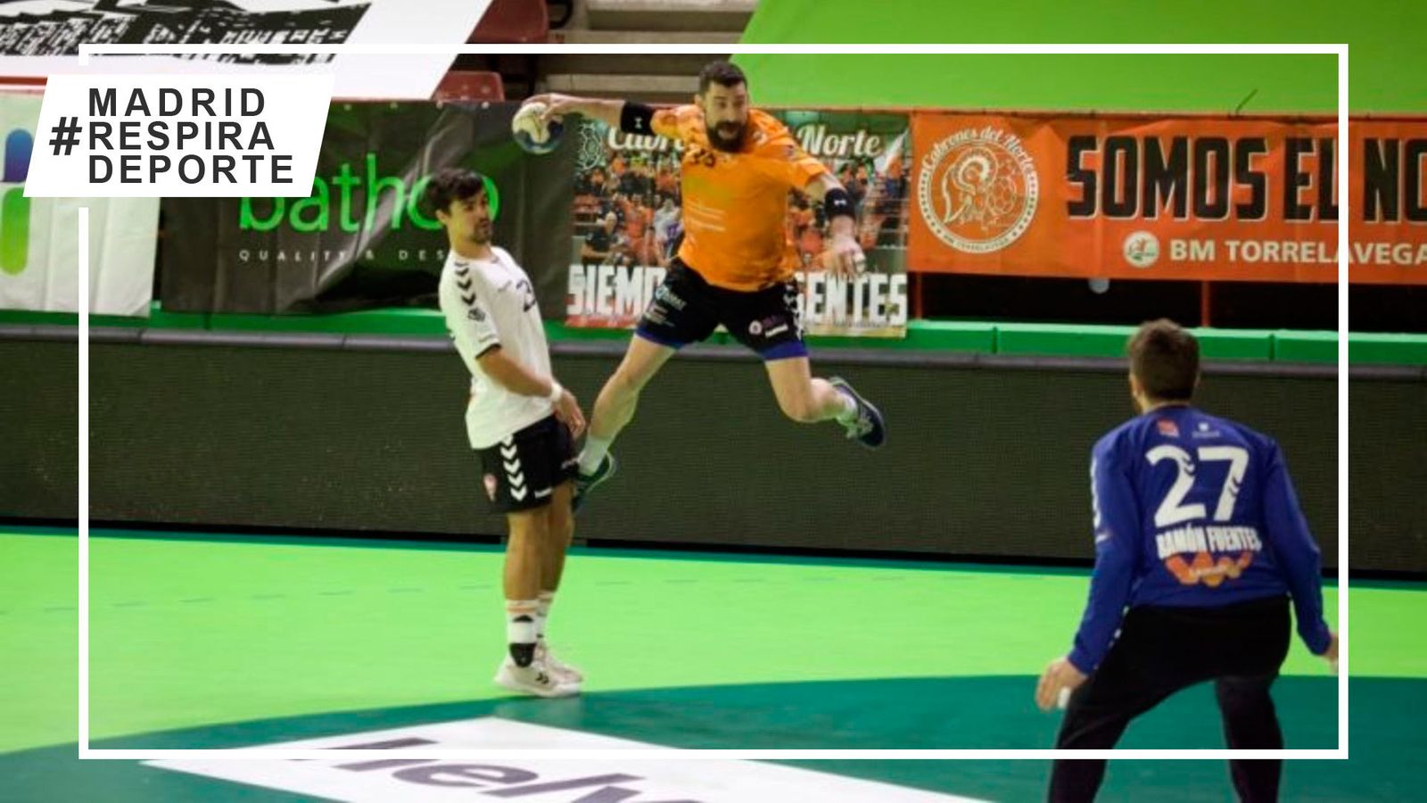 Torrelavega-Alcobendas