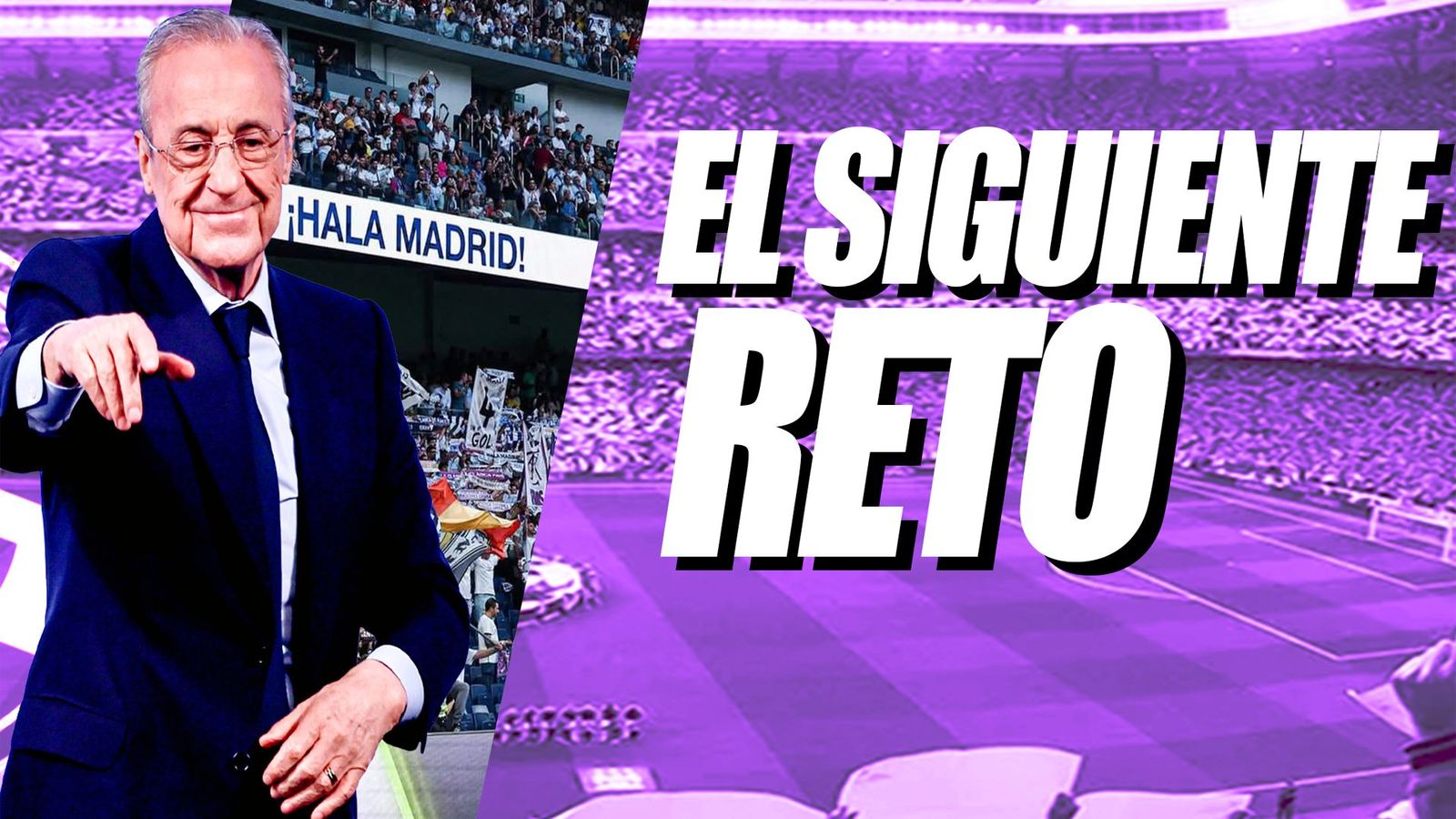 El siguiente reto de Florentino: un referendum por el cambio societario