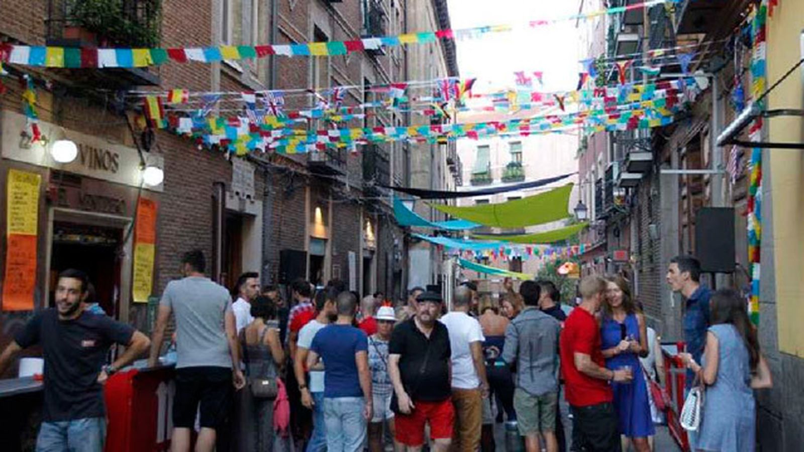 Fiesta de la Paloma