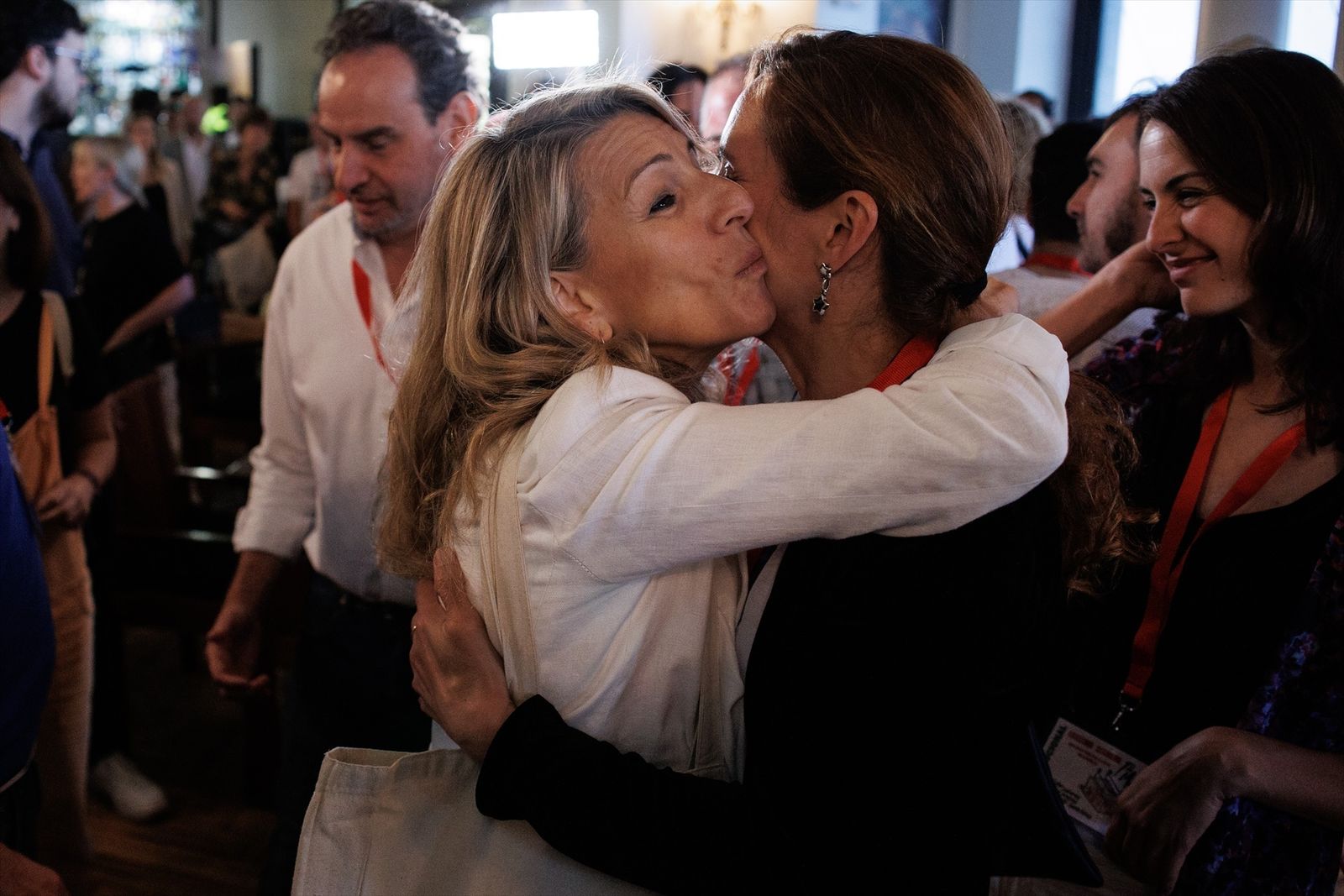 Más Madrid y Sumar confirman su acuerdo para concurrir a las elecciones del 23J