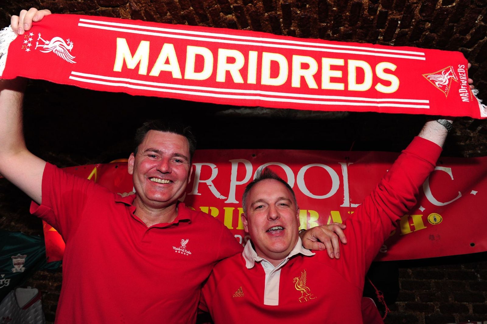 Entrevista a Simon Howard de Madrid Reds