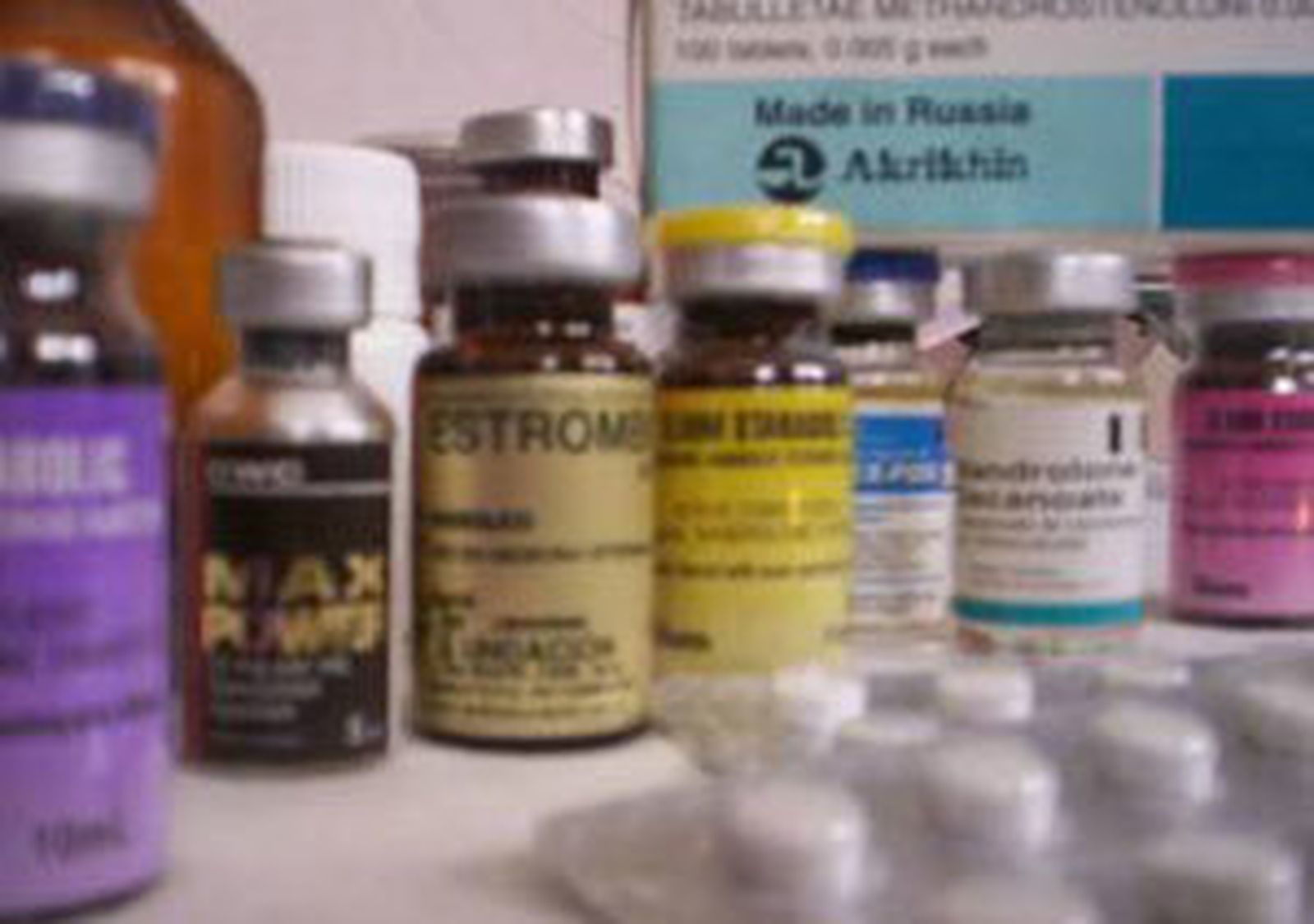 Macrooperación en 81 países contra el tráfico de medicamentos falsos en internet