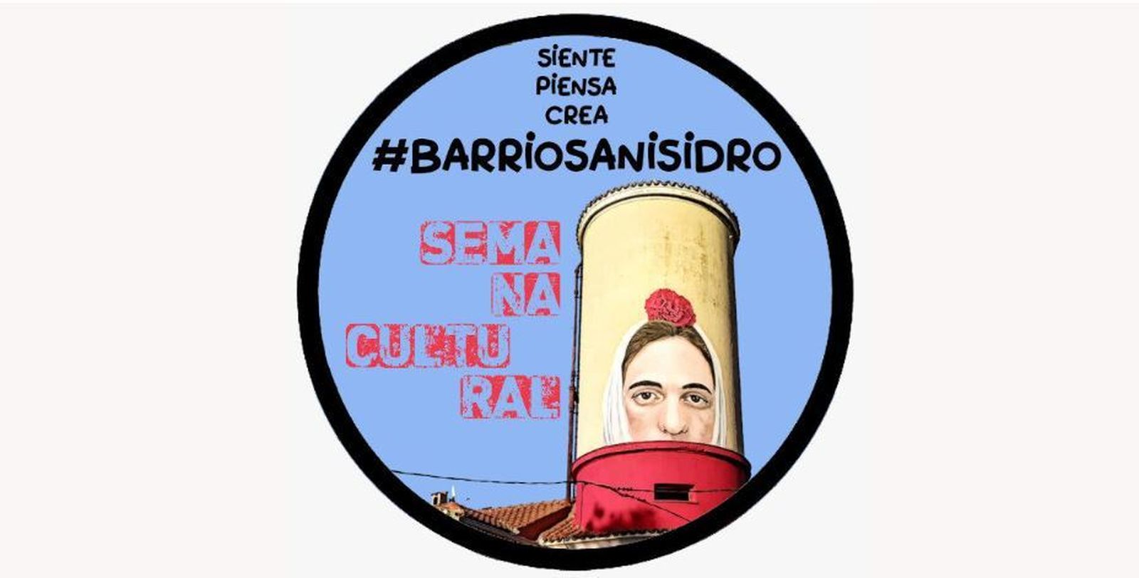 'Hay vida más allá de la M-30': el Barrio de San Isidro reivindica su Semana Cultural