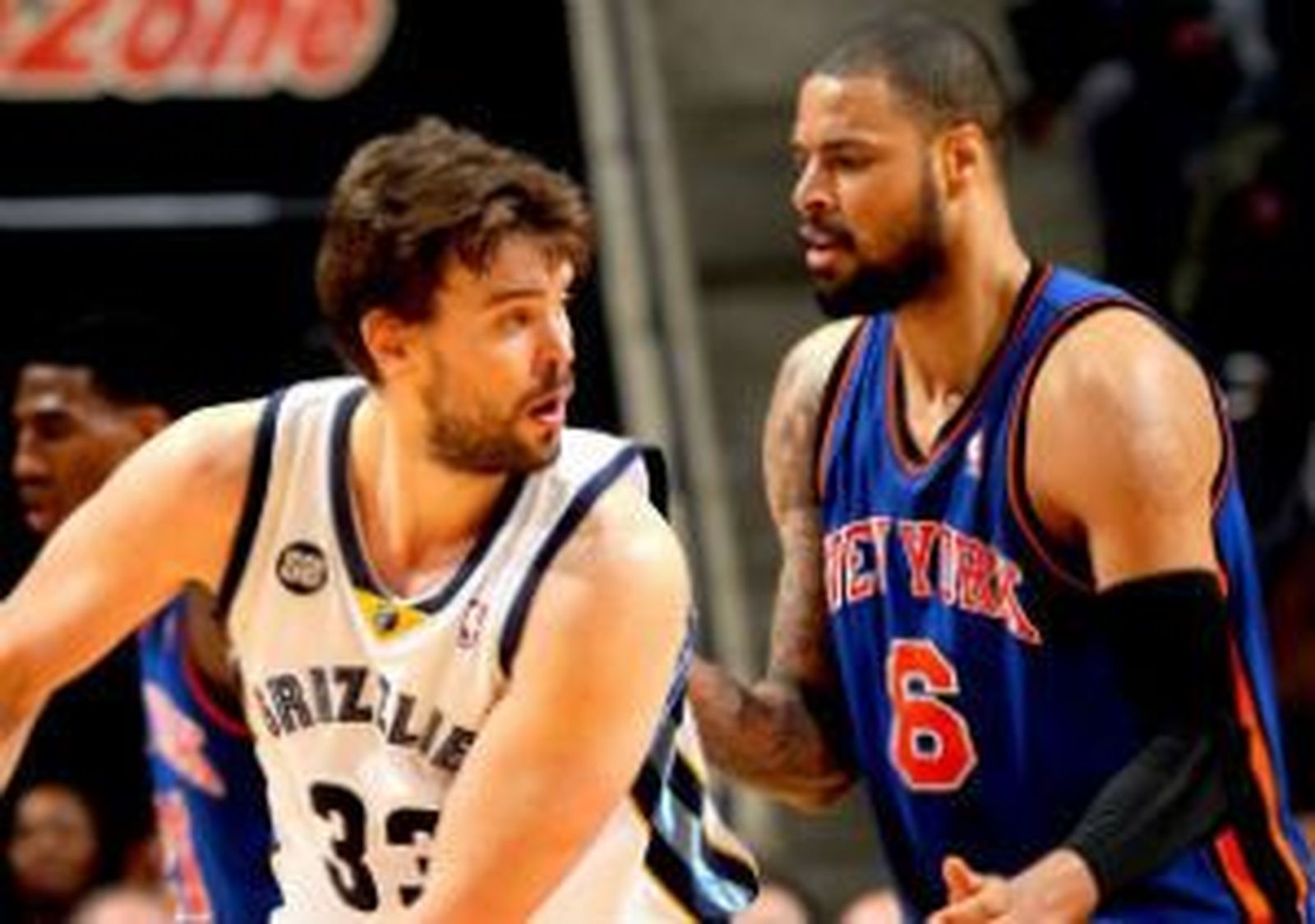 La vuelta de Marc Gasol mejora el juego de los Grizzlies