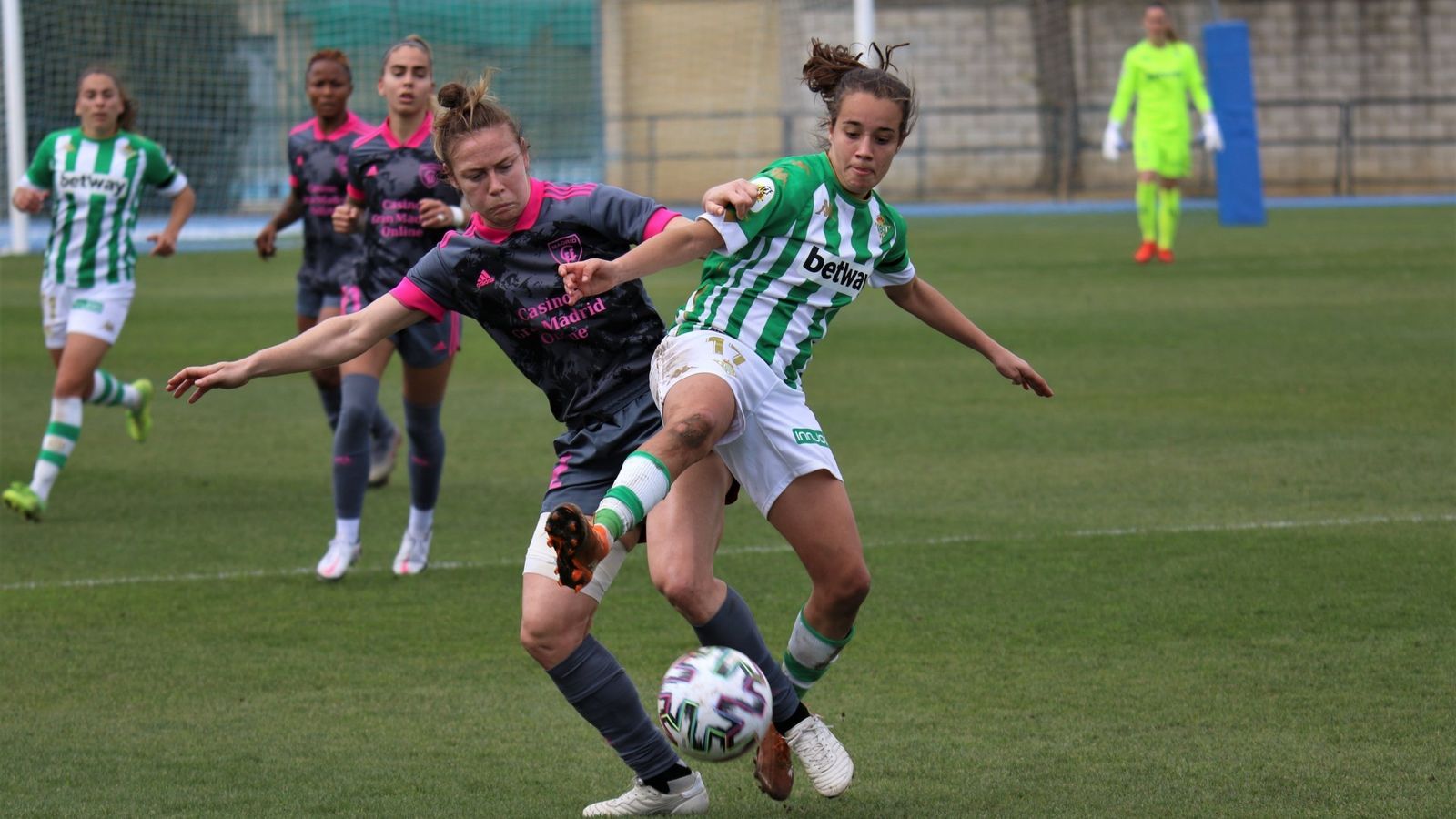 Betis-Madrid CFF