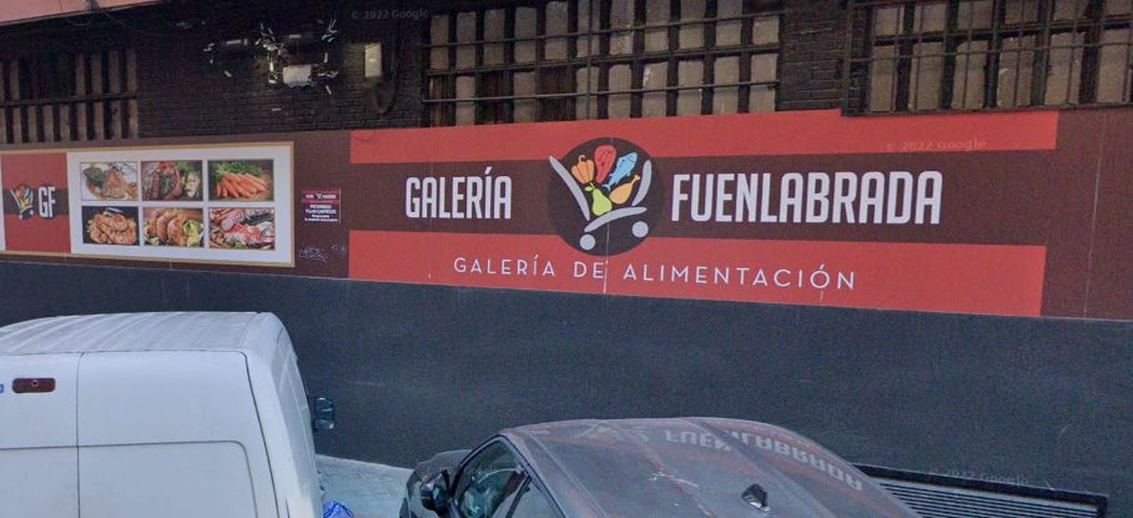 Galería comercial en Fuenlabrada