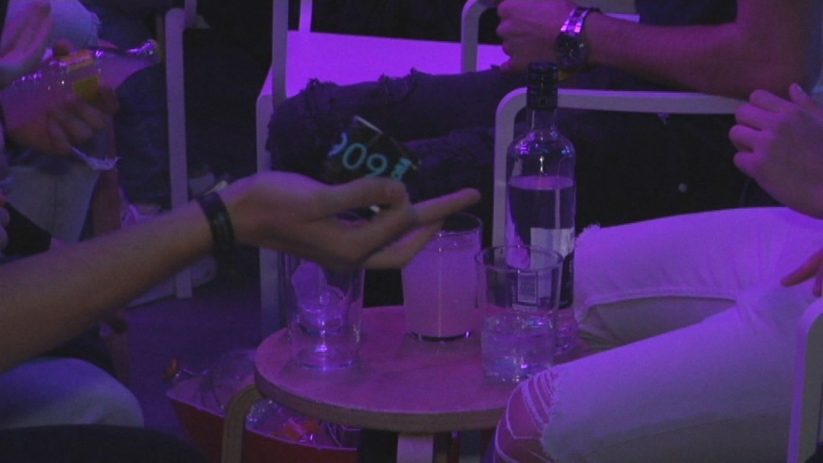 Un vecino de Alcalá de Henares, posible víctima de sumisión química