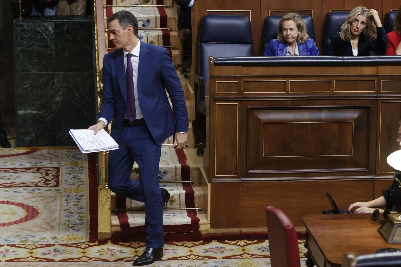 Pedro Sánchez
