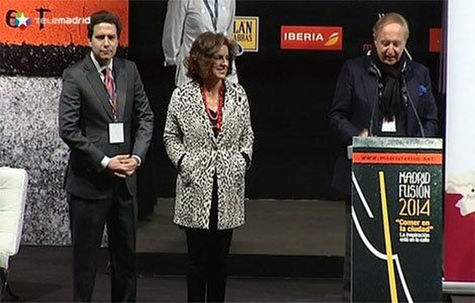 Arranca la XII edición  de MadridFusión en la capital