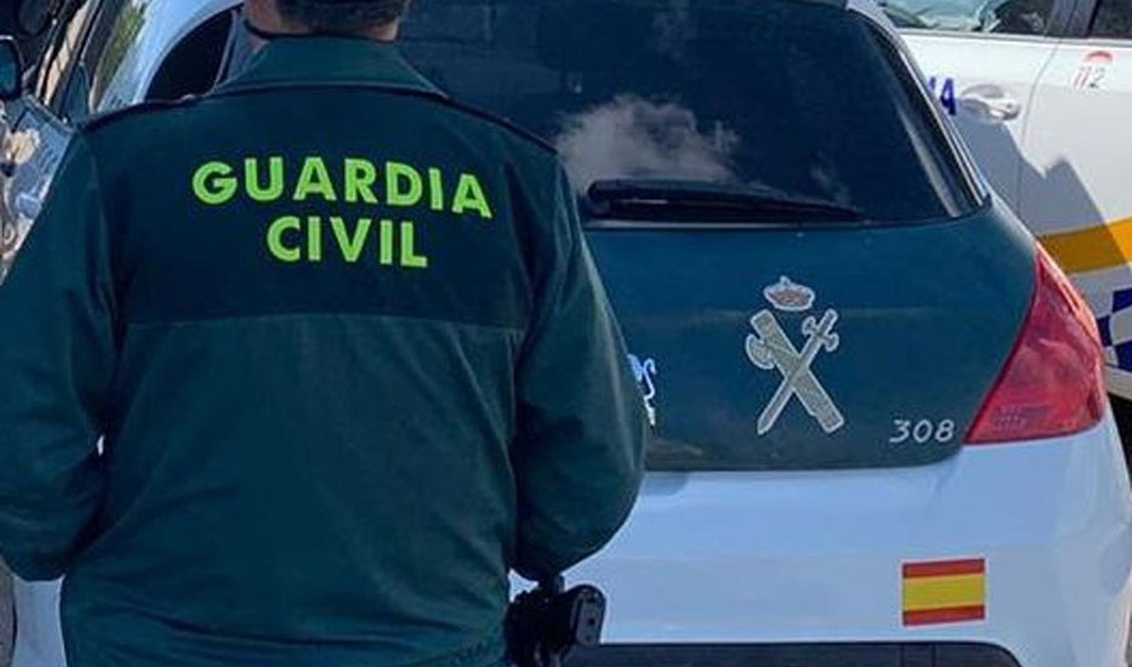 Agente de la Guardia Civil
