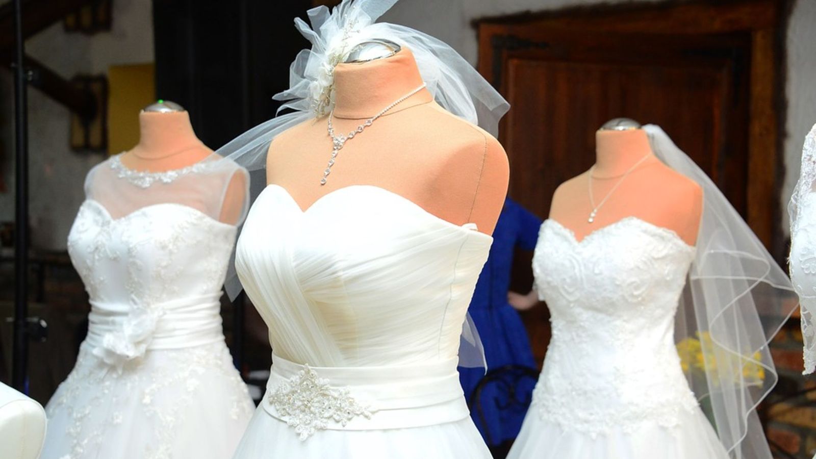 Chollazos de Madrid: vestidos de novia a 50 euros