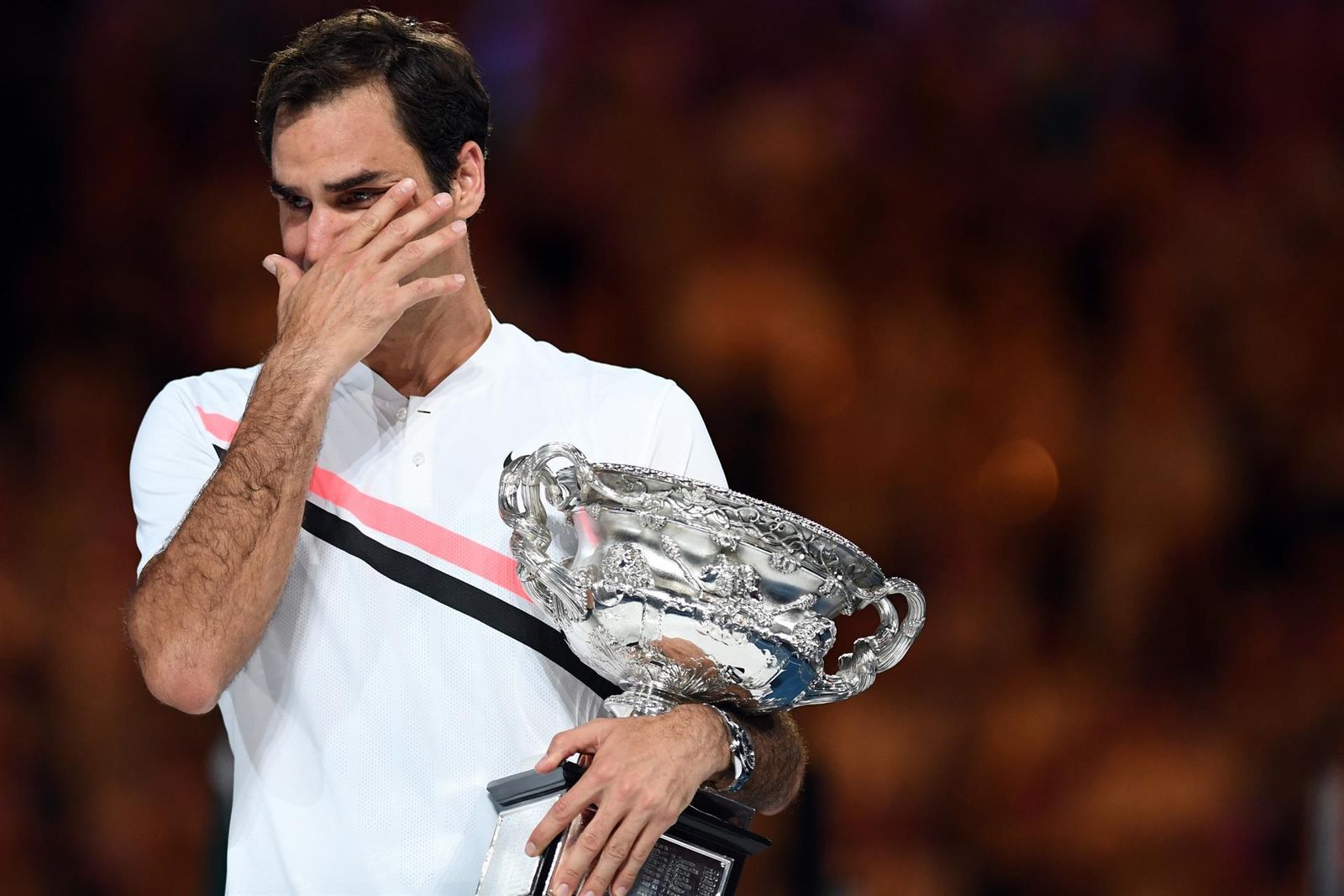 Federer cuelga la raqueta