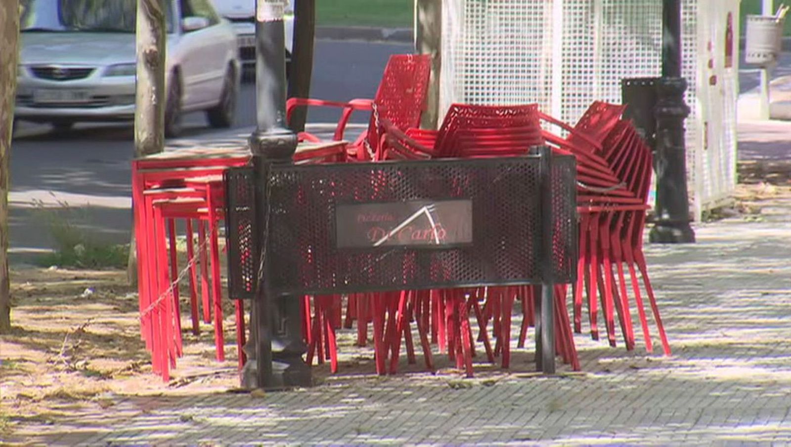 La hostelería de Madrid estima de que "9 de cada 10 bares y terrazas no van abrir en la fase 1"