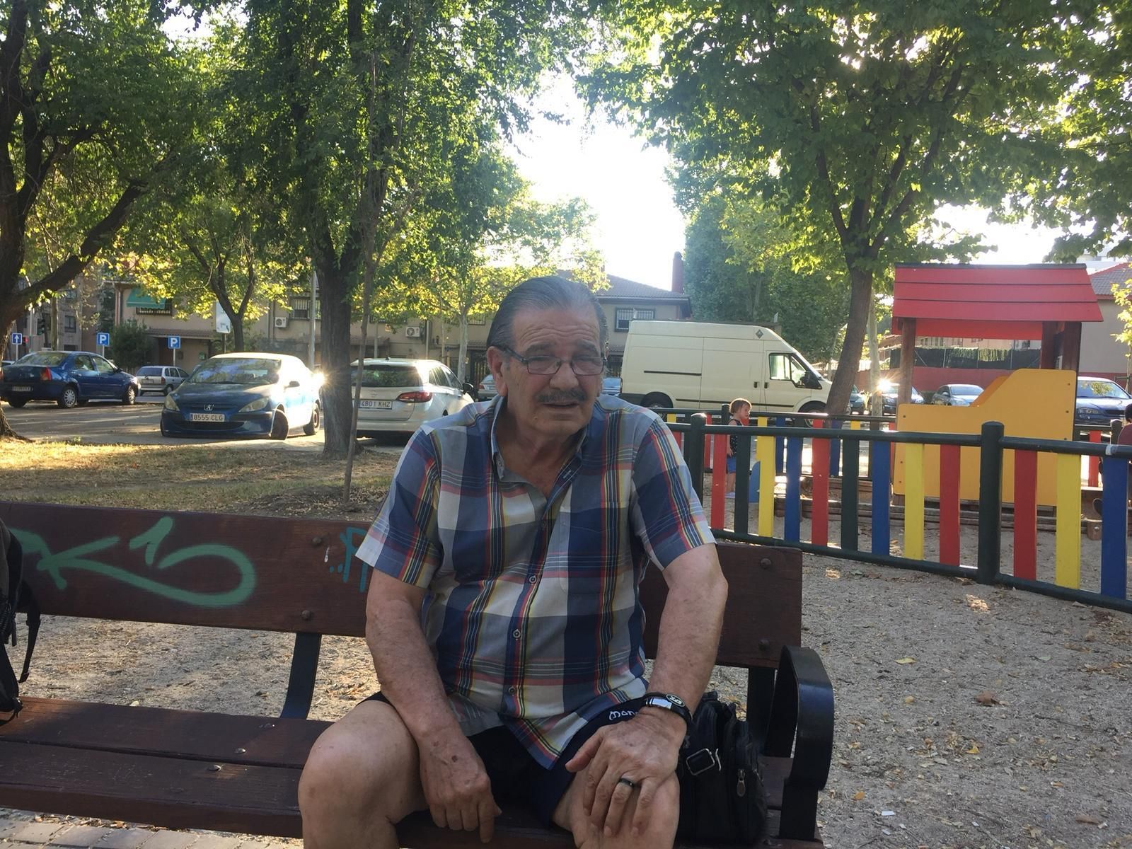 Pequeñas pero grandes historias del fútbol en Orcasitas