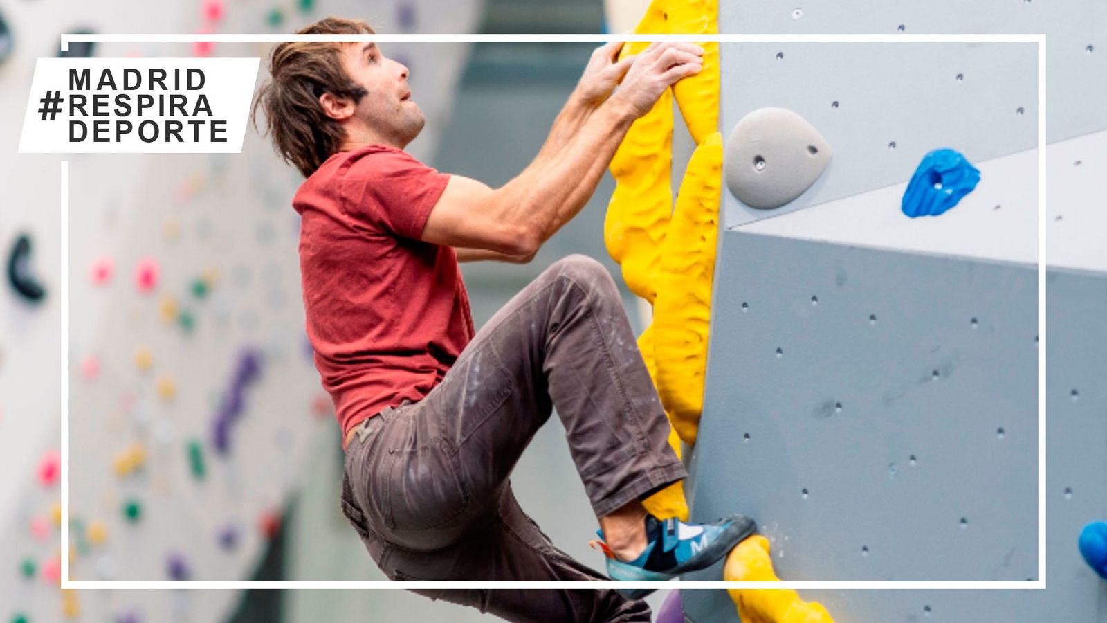 Chris Sharma