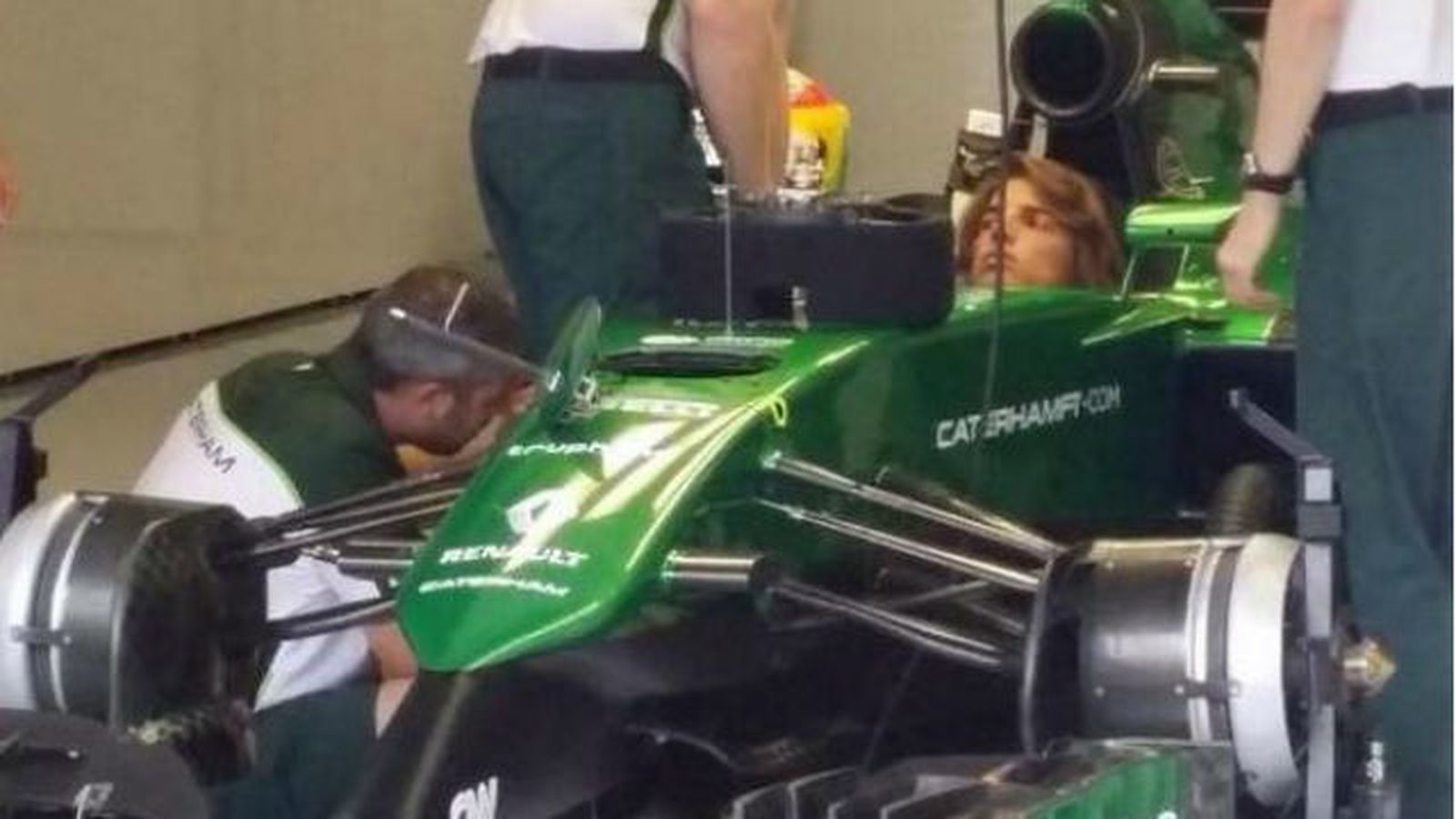 Roberto Merhi