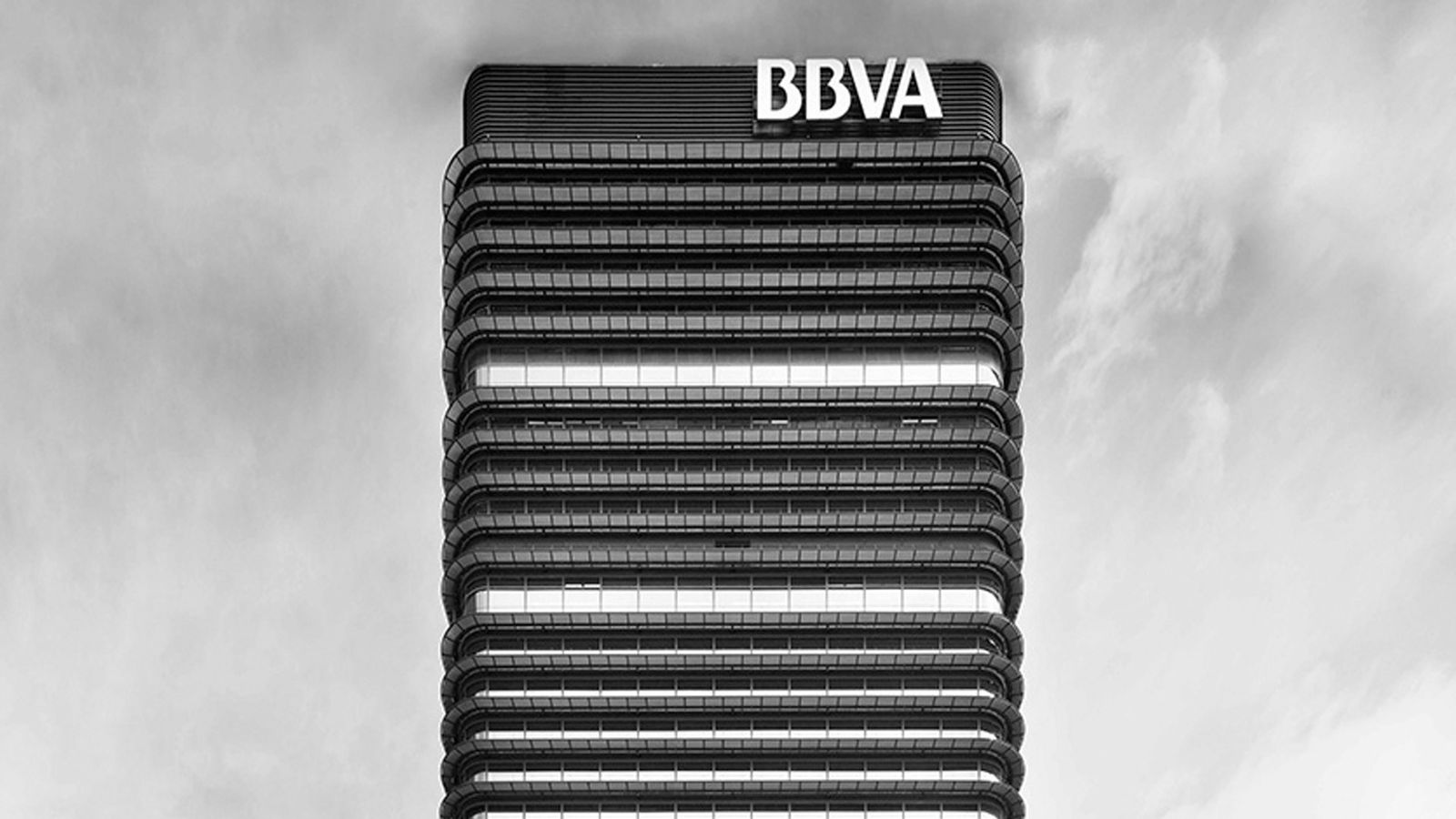 El emblemático edificio Castellana 81, de Sáenz de Oiza