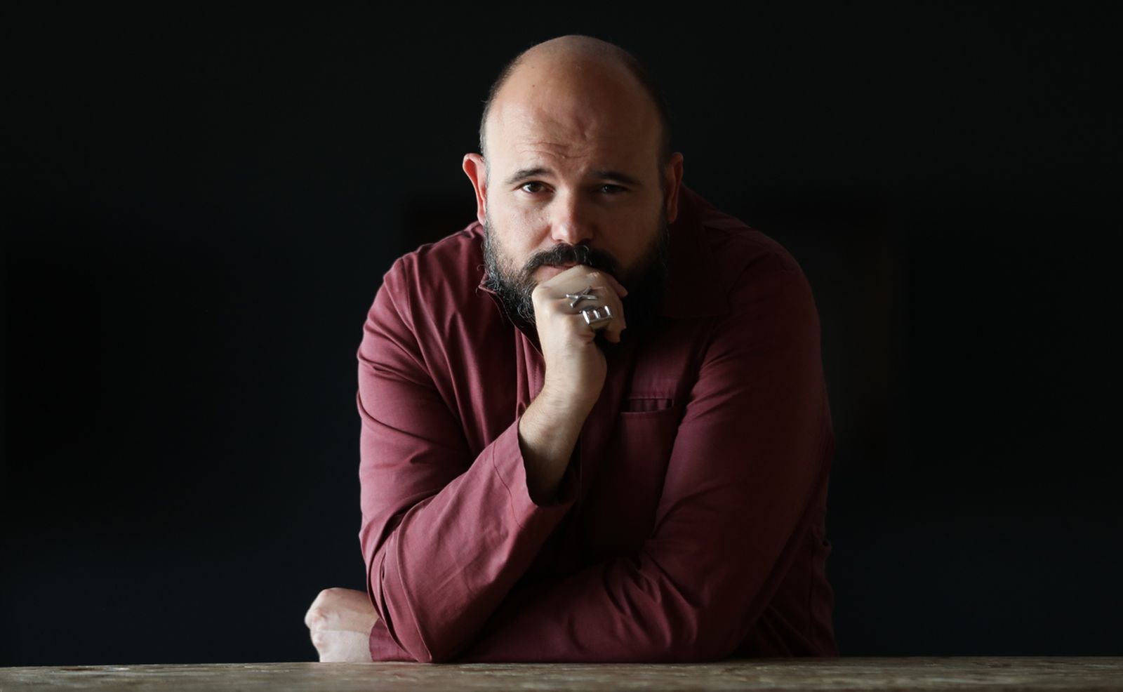 El músico Francisco Contreras Molina, conocido como ‘Niño de Elche’