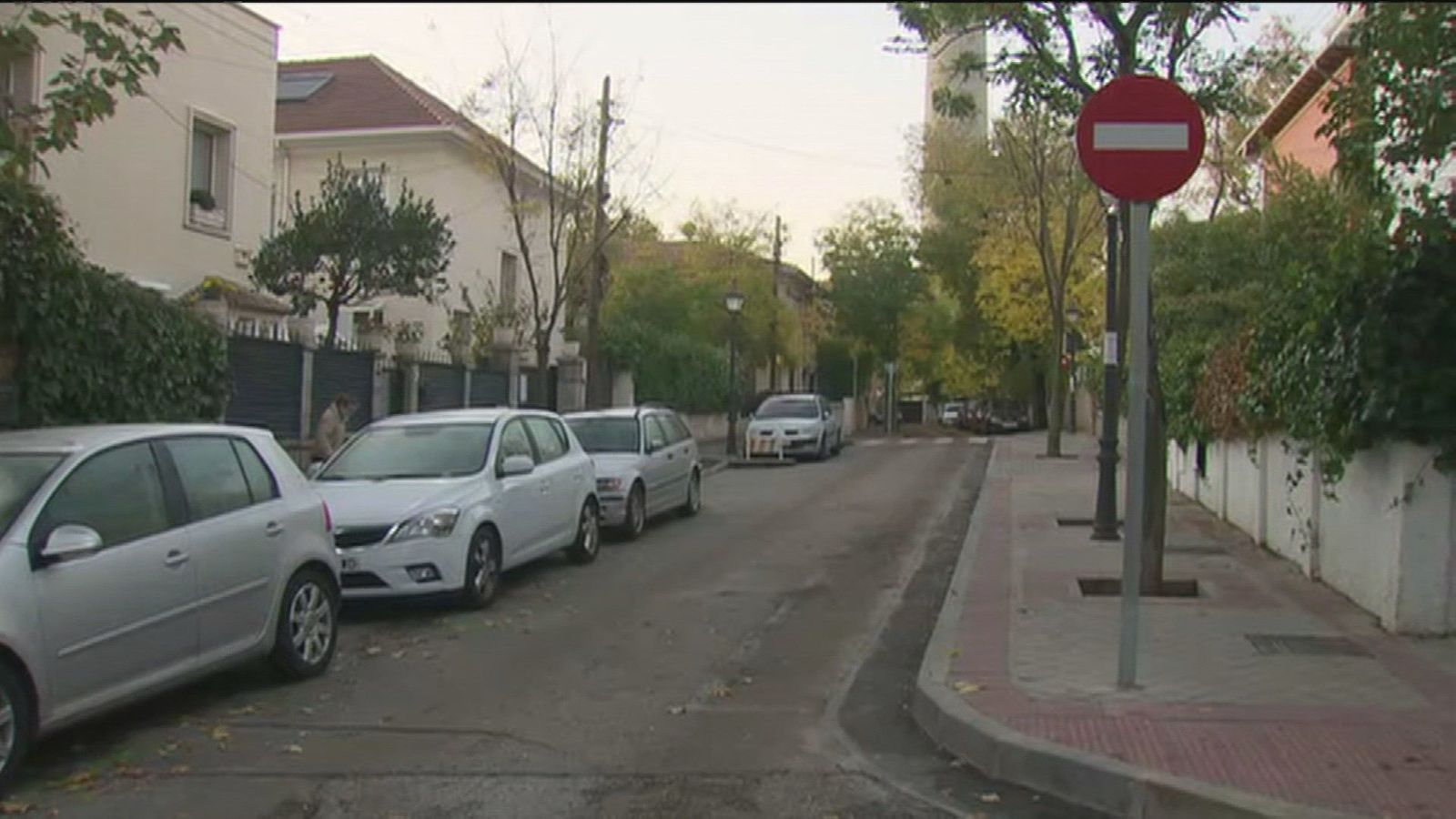 Convierten un chalet en un prostíbulo donde la Policía descubrió a 14 personas en su interior