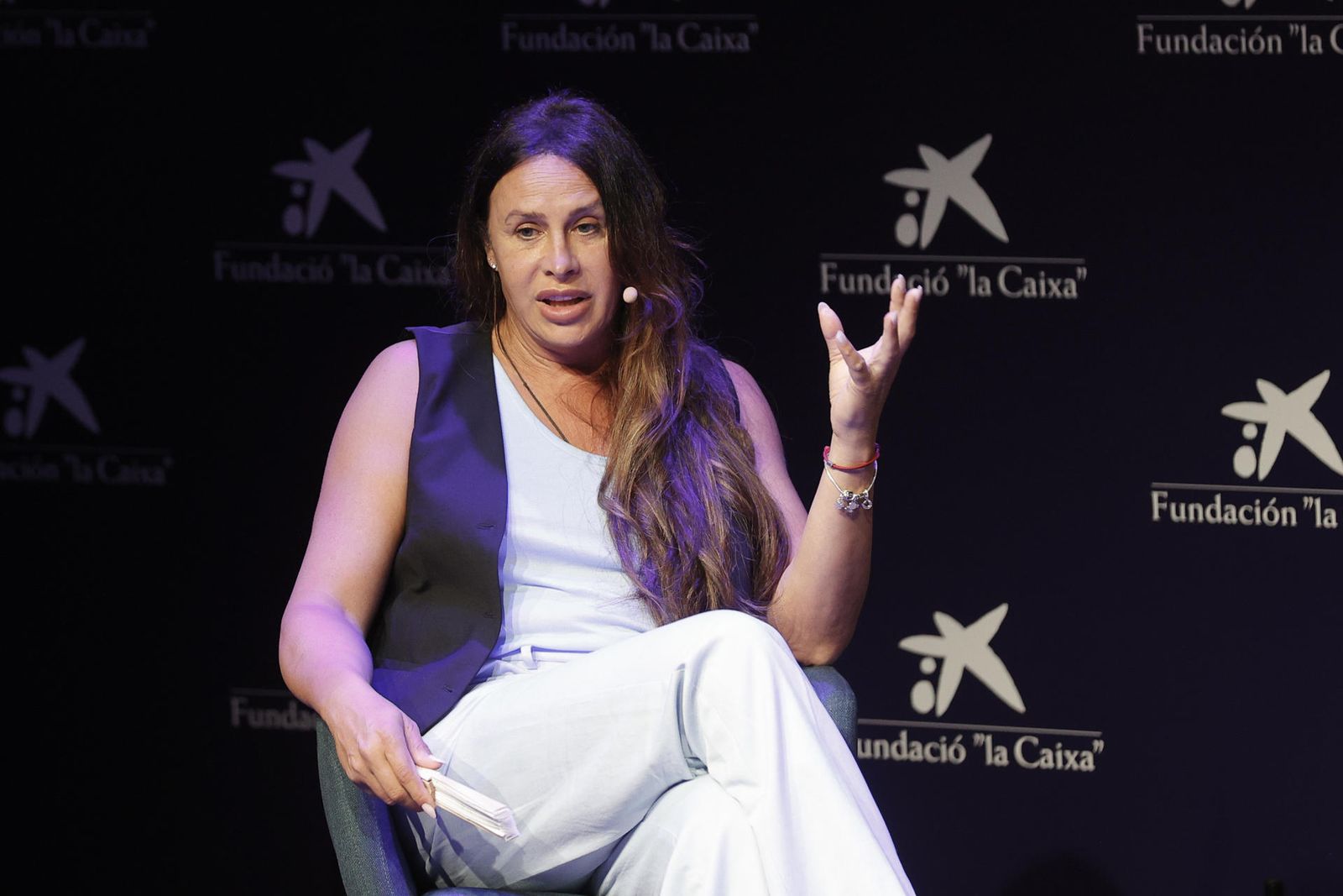 La actriz trans Karla Sofía Gascón