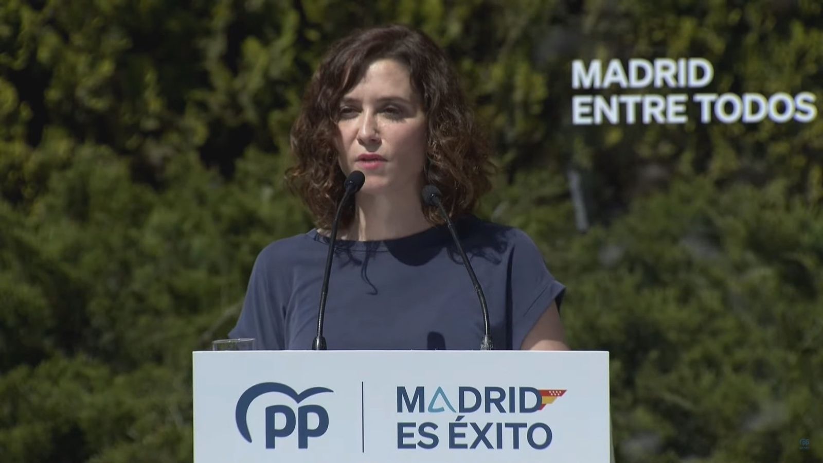 Isabel Díaz Ayuso