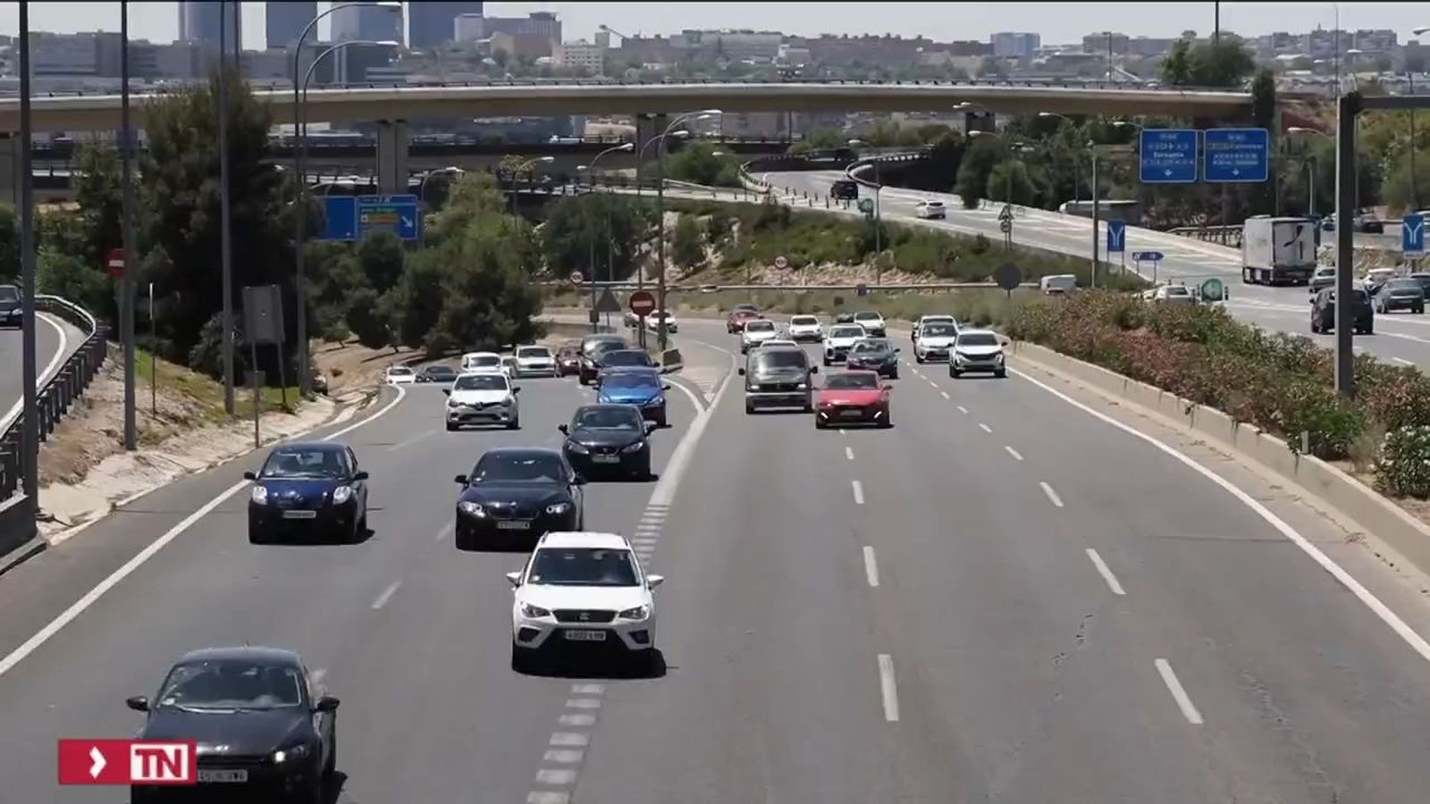 Más multas de la DGT