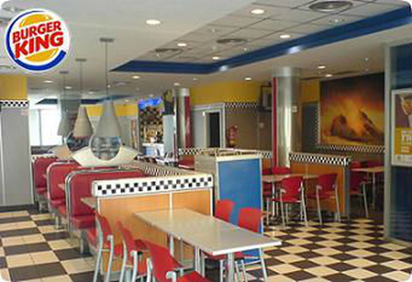 Burguer King