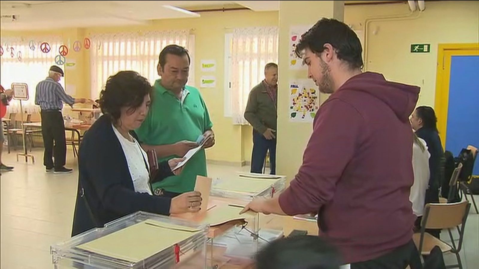 El futuro de Madrid, en manos de más de cinco millones de votantes