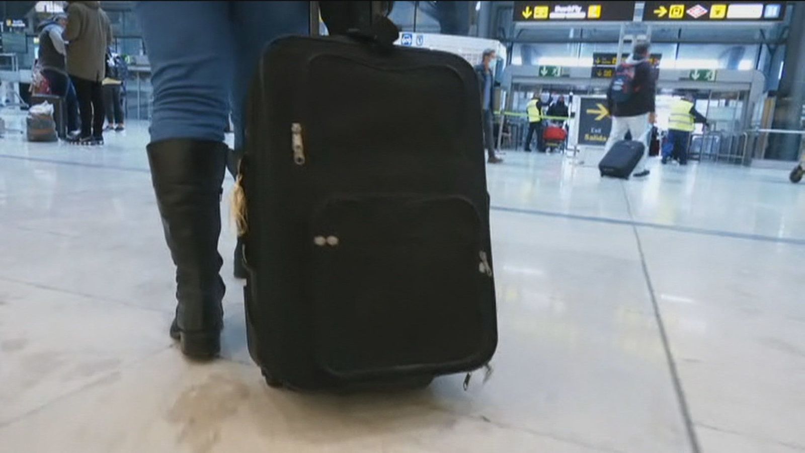 Bruselas ultima su 'pasaporte covid' para viajar quien esté inmunizado o tenga test negativo
