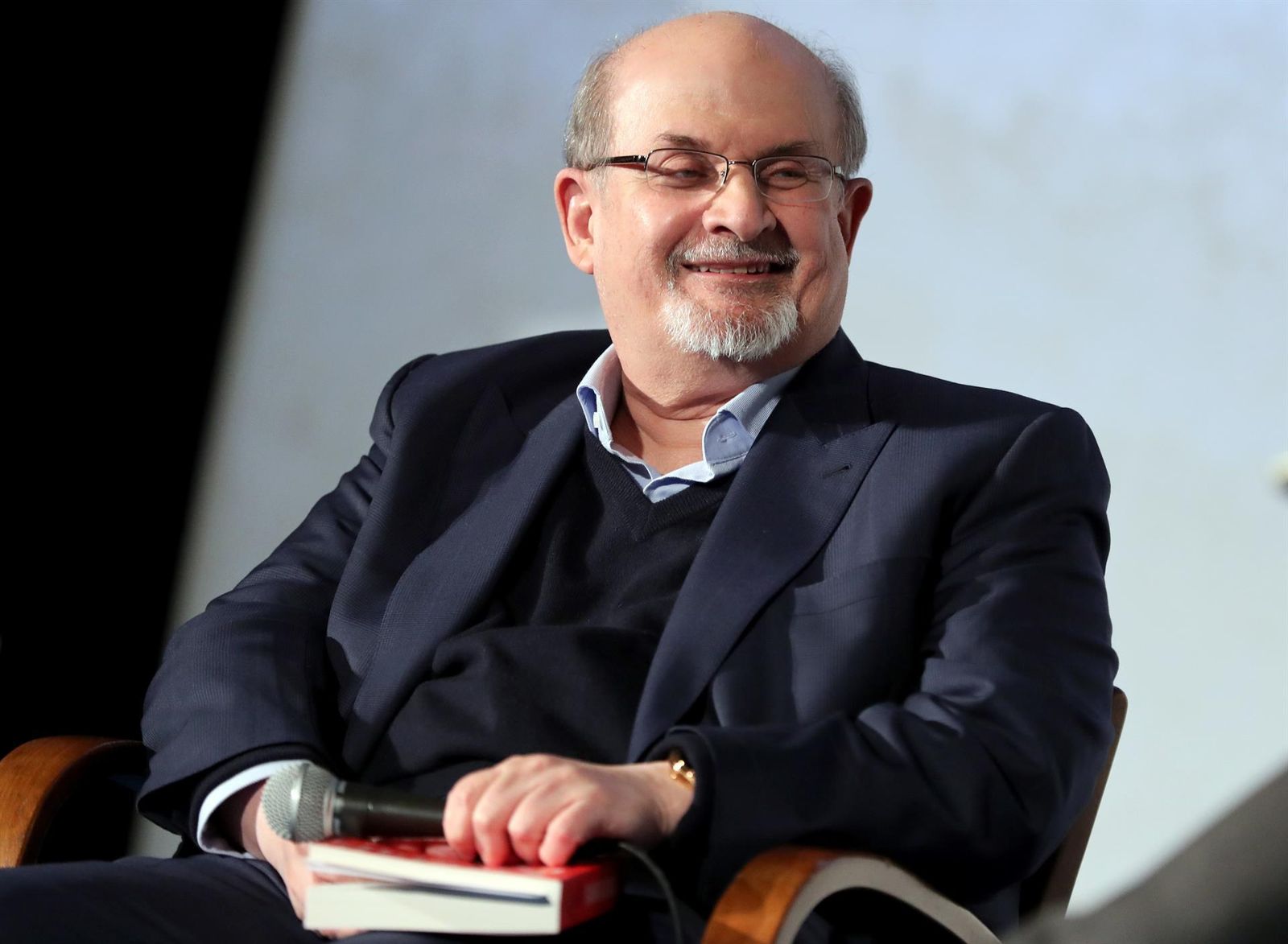 Salman Rushdie