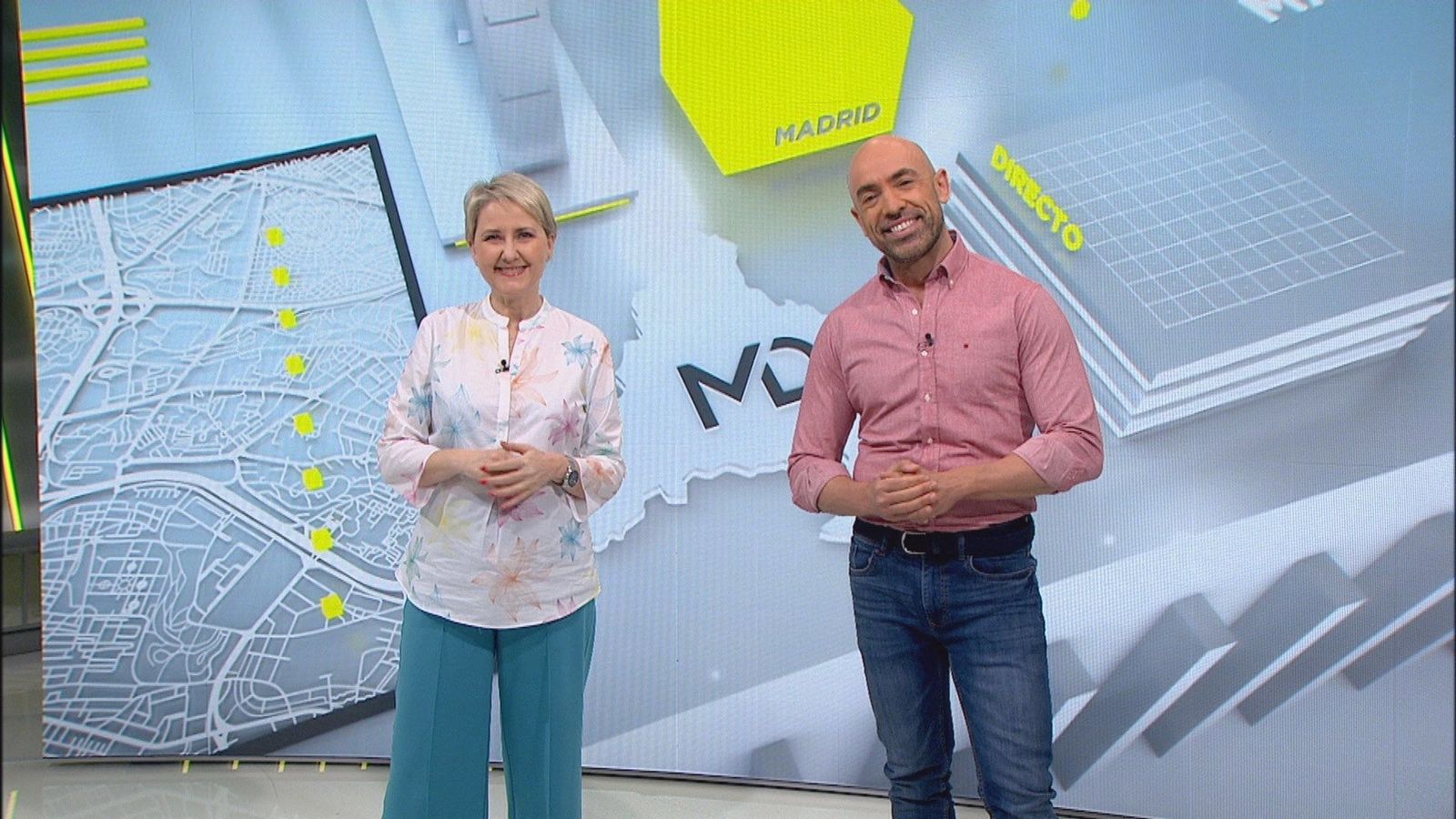 Madrid Directo 18.03.2021