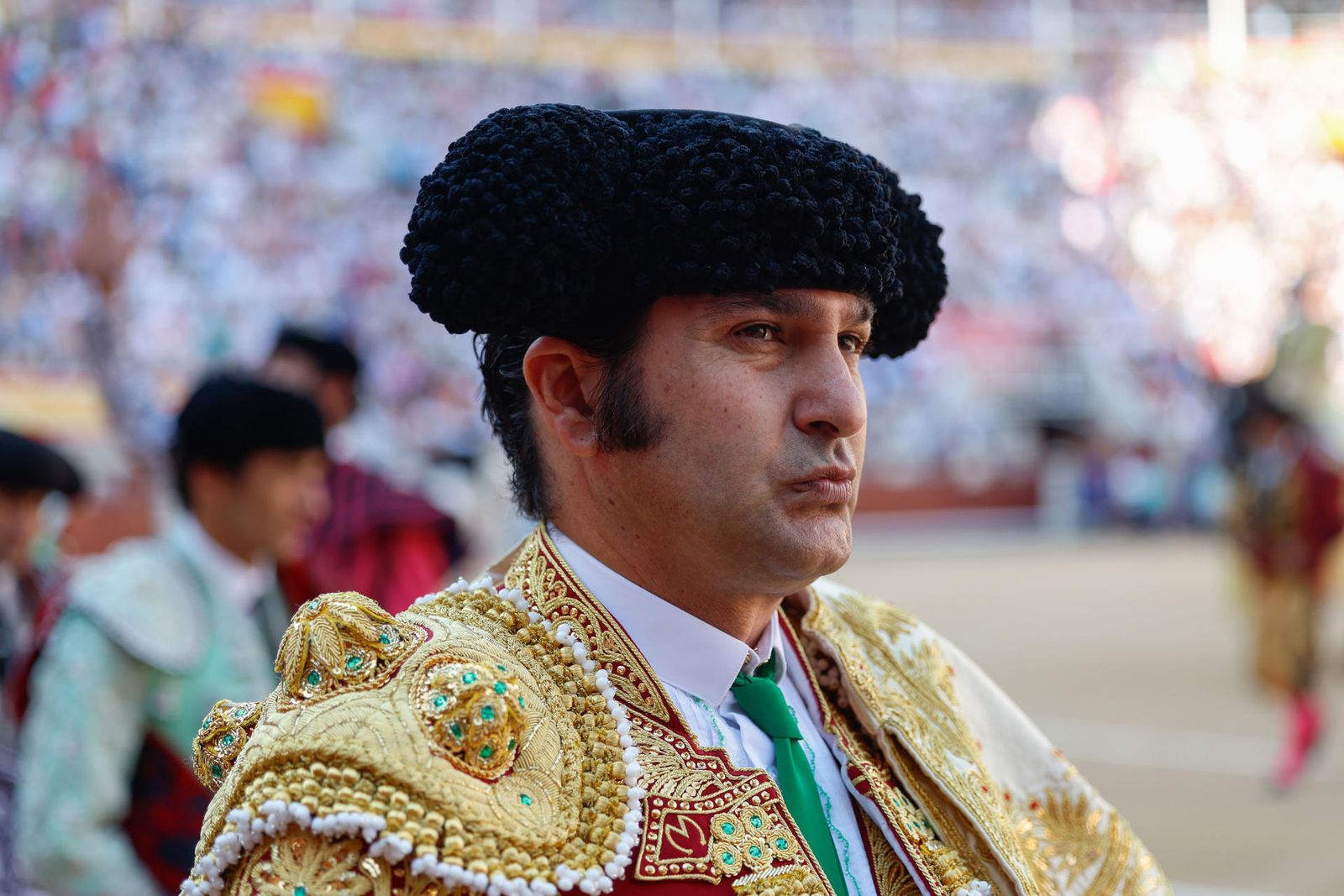 El torero Morante de la Puebla