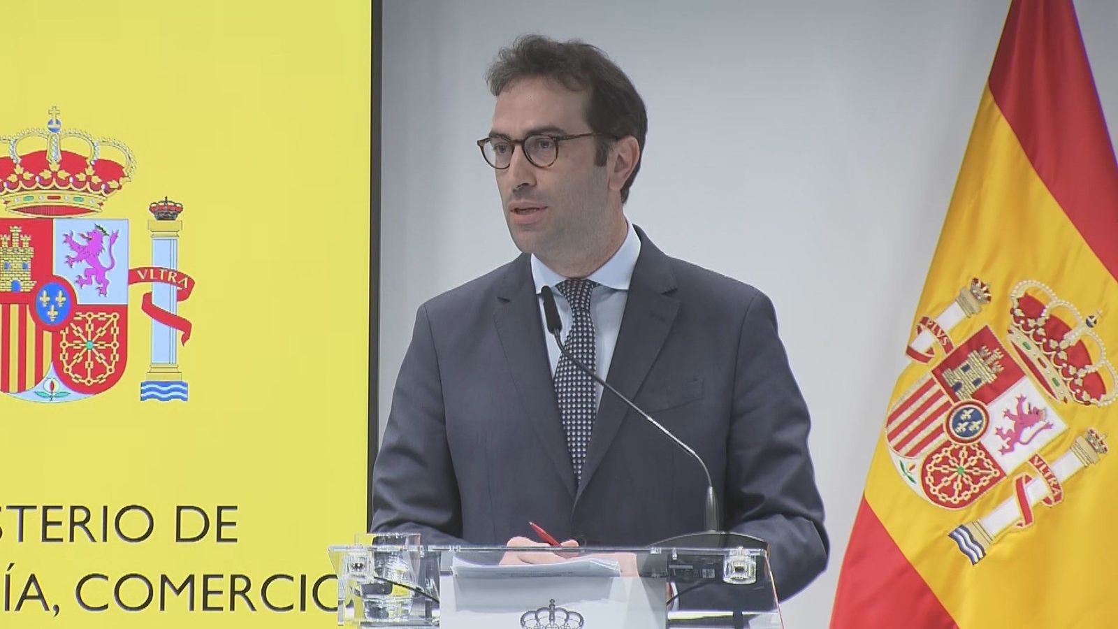 Cuerpo convocará mensualmente a las Comunidades que participarán en el diseño del plan frente a los aranceles