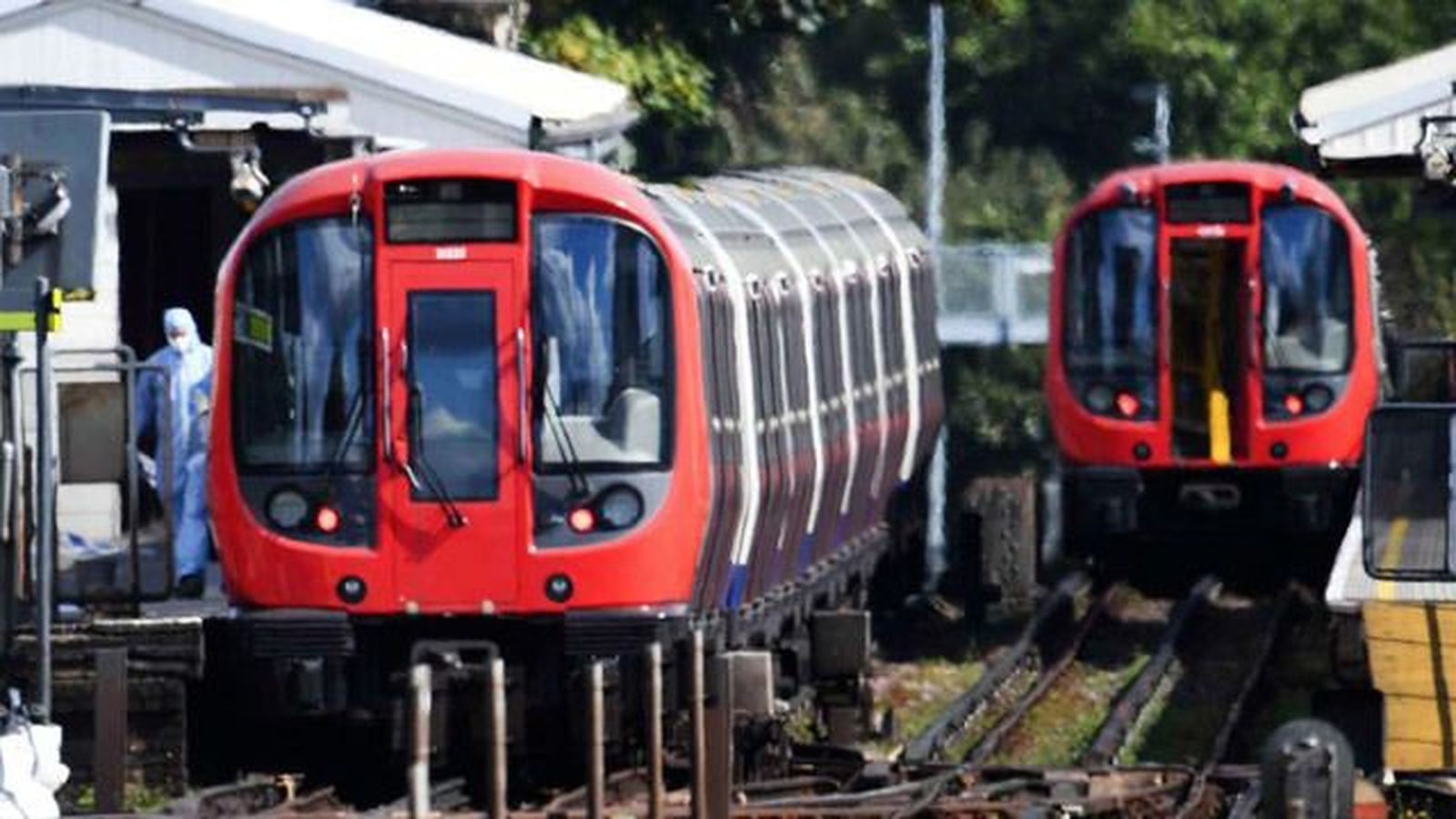 Un joven de 18 años detenido en relación con el atentado en el metro de Londres