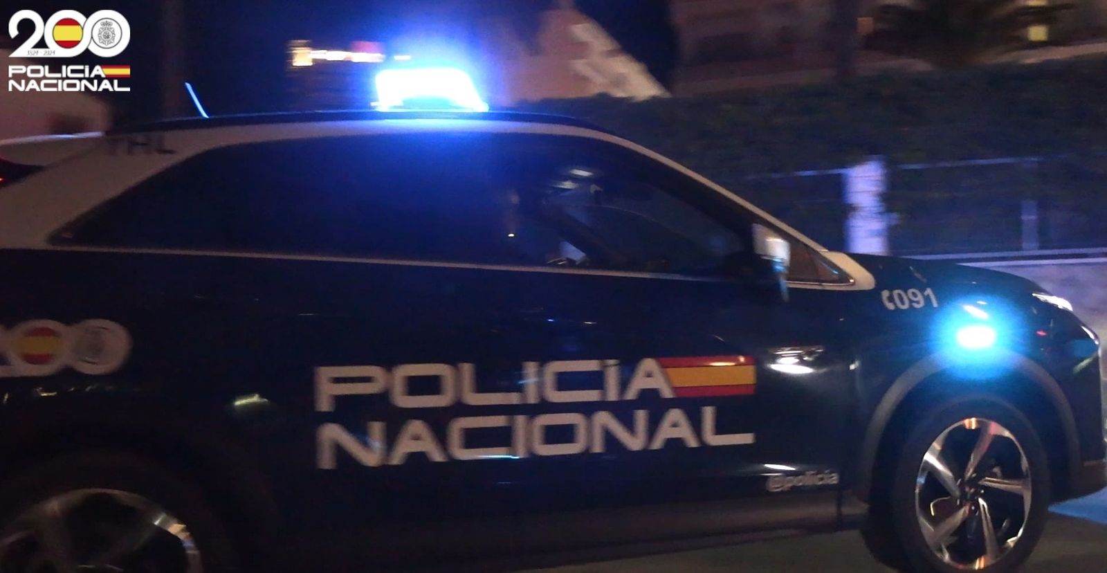 Policía Nacional