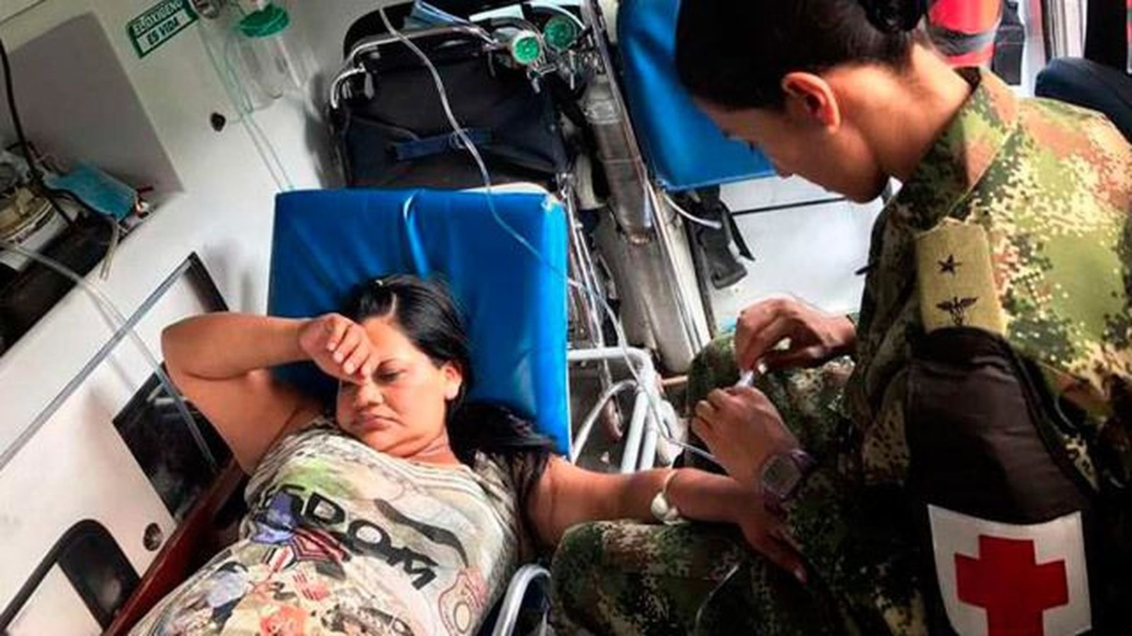 Una avalancha de tres ríos deja al menos 234 muertos en el sur de Colombia