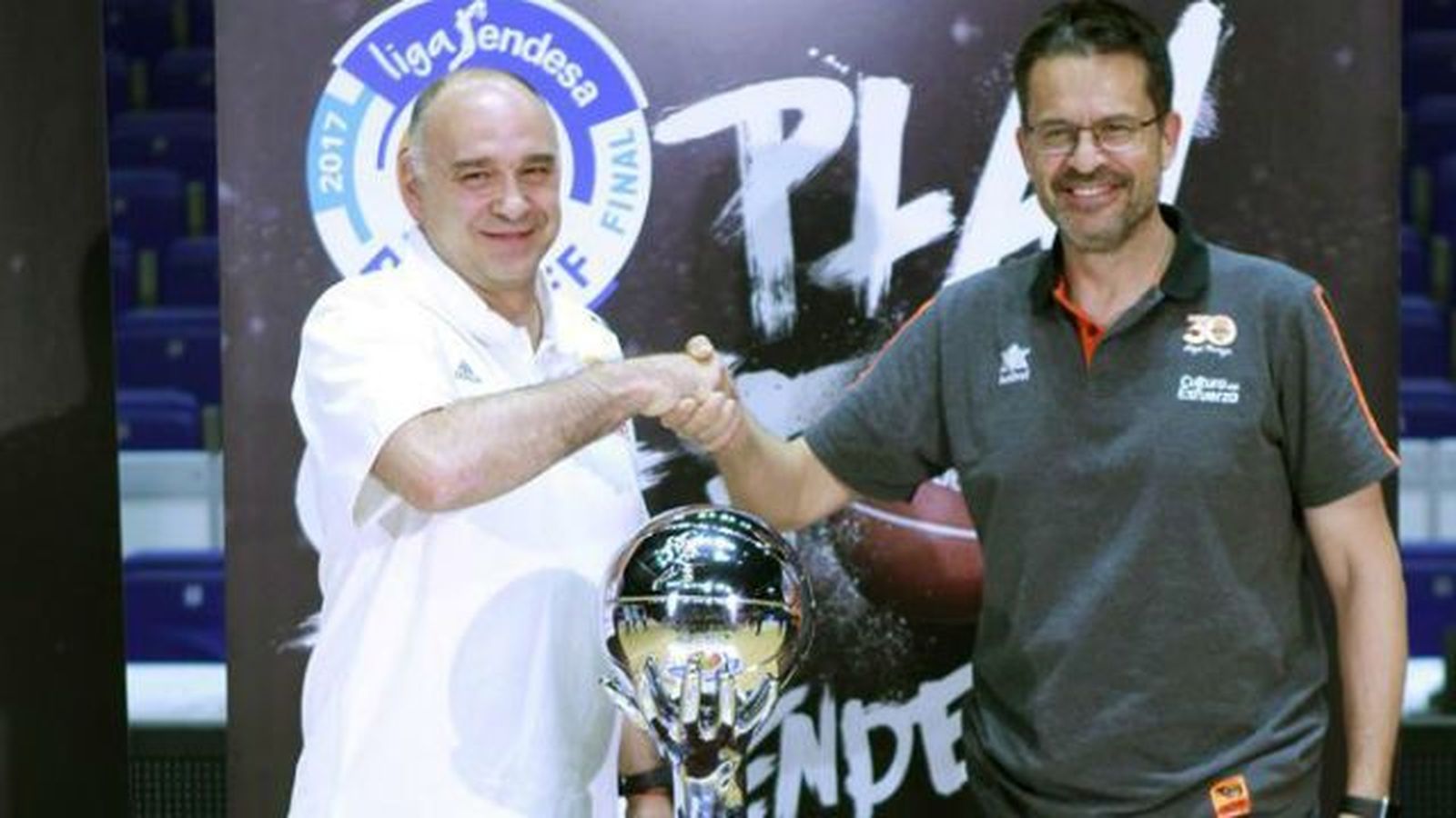 Laso: “Estamos ante un reto muy importante”