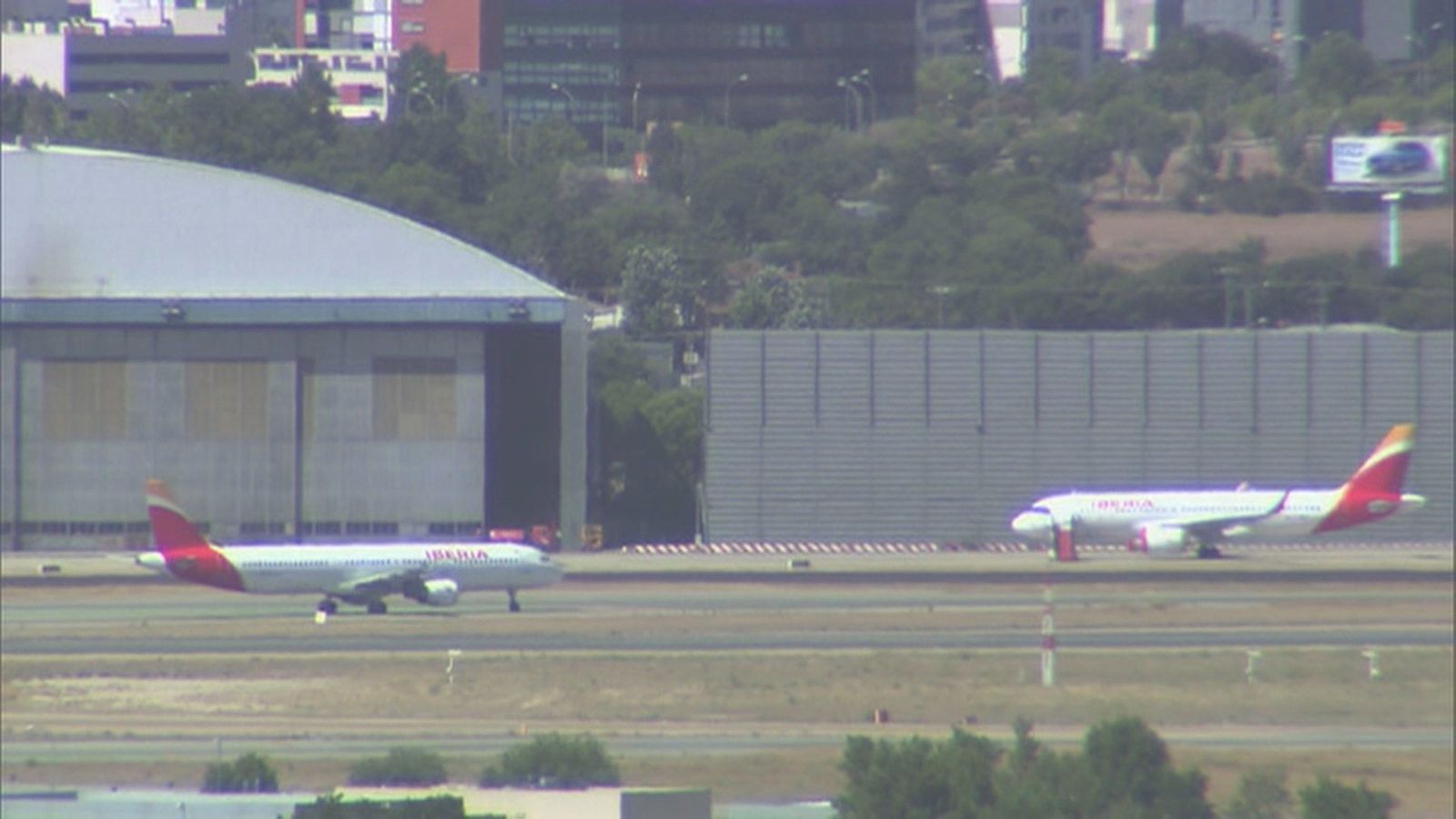 ¿Qué tipo de problemas pueden provocar un aterrizaje de emergencia como el del vuelo Madrid-Roma?